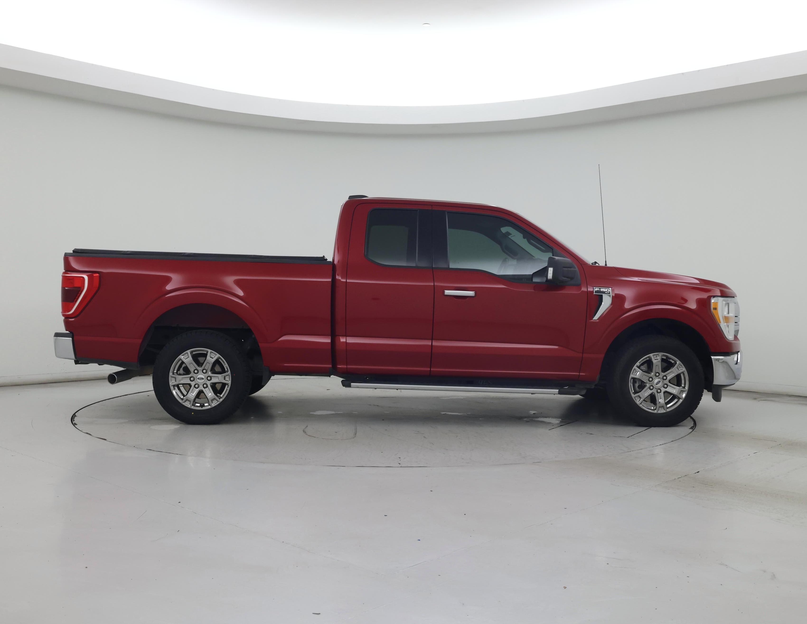 Thumbnail: 2021 Ford F-150 - 7