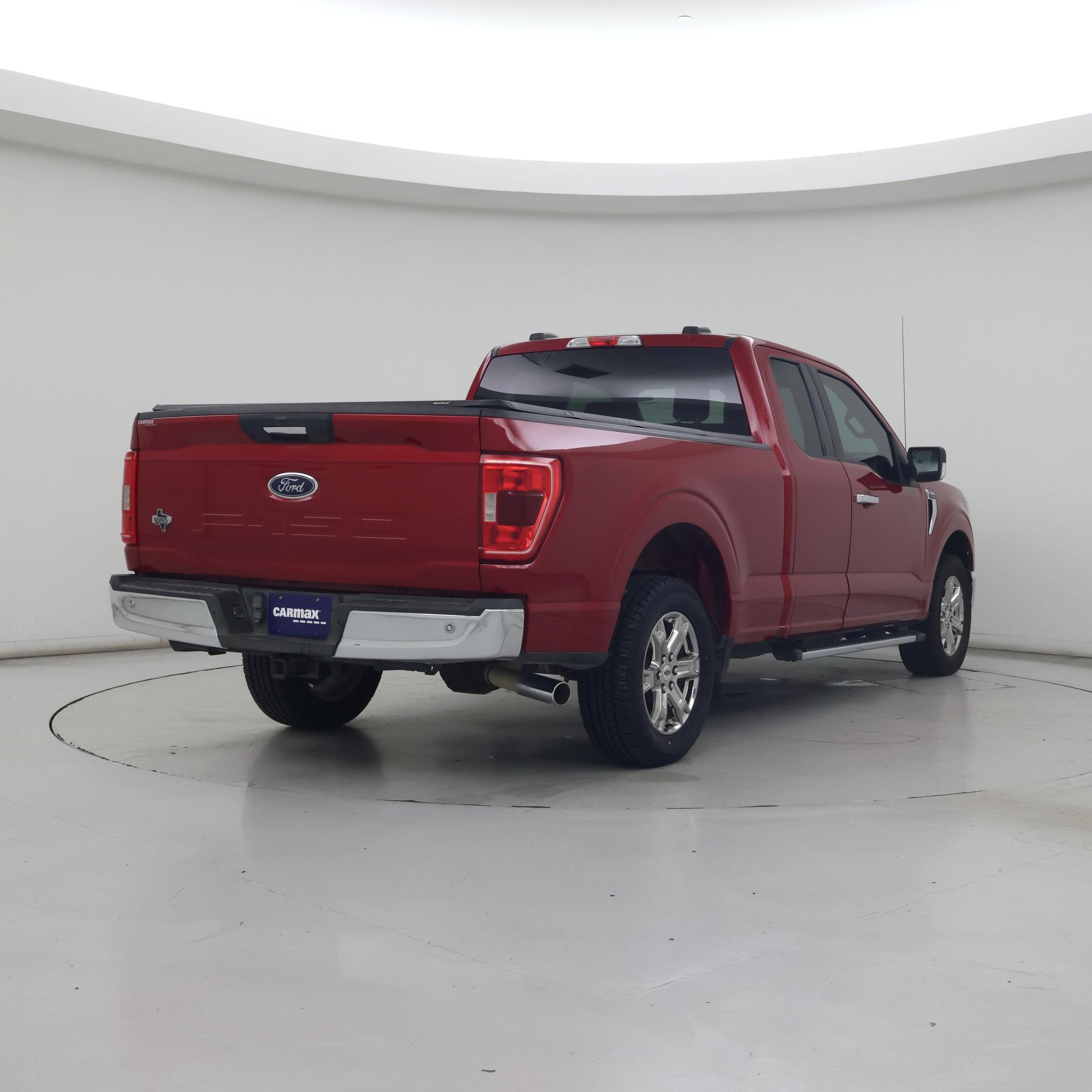 Thumbnail: 2021 Ford F-150 - 8