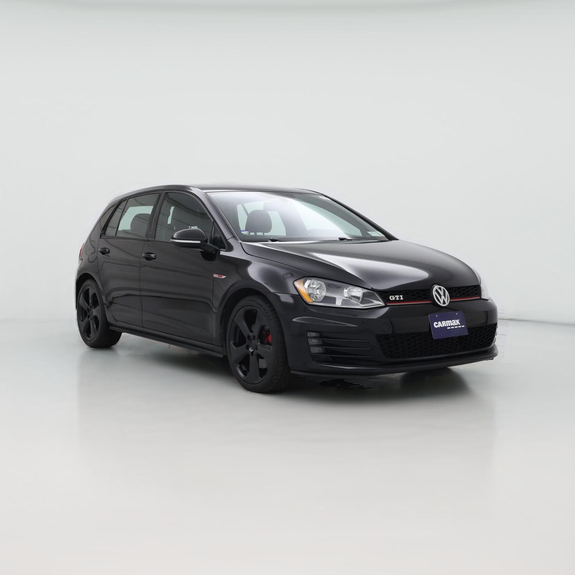 Thumbnail: 2015 Volkswagen Golf - 1