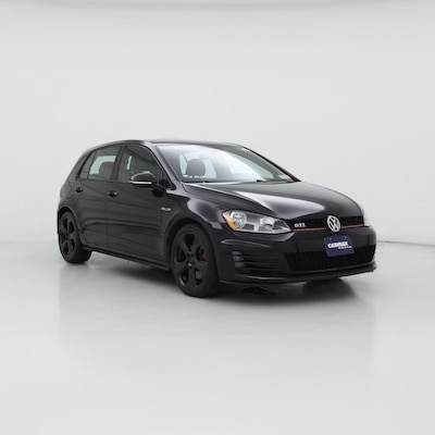 2015 Volkswagen GTI SE