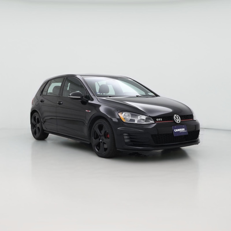2015 Volkswagen GTI SE