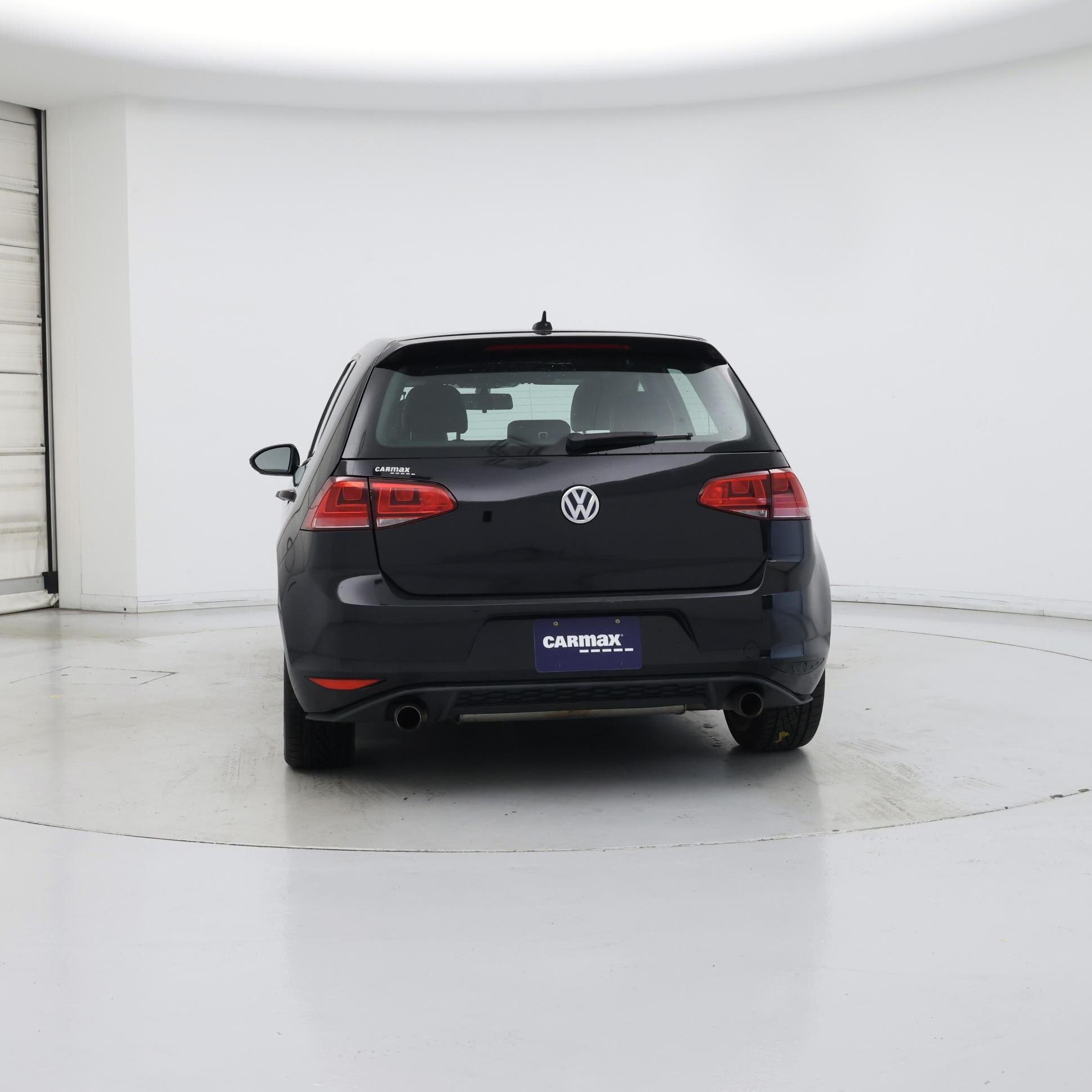 Thumbnail: 2015 Volkswagen Golf - 6