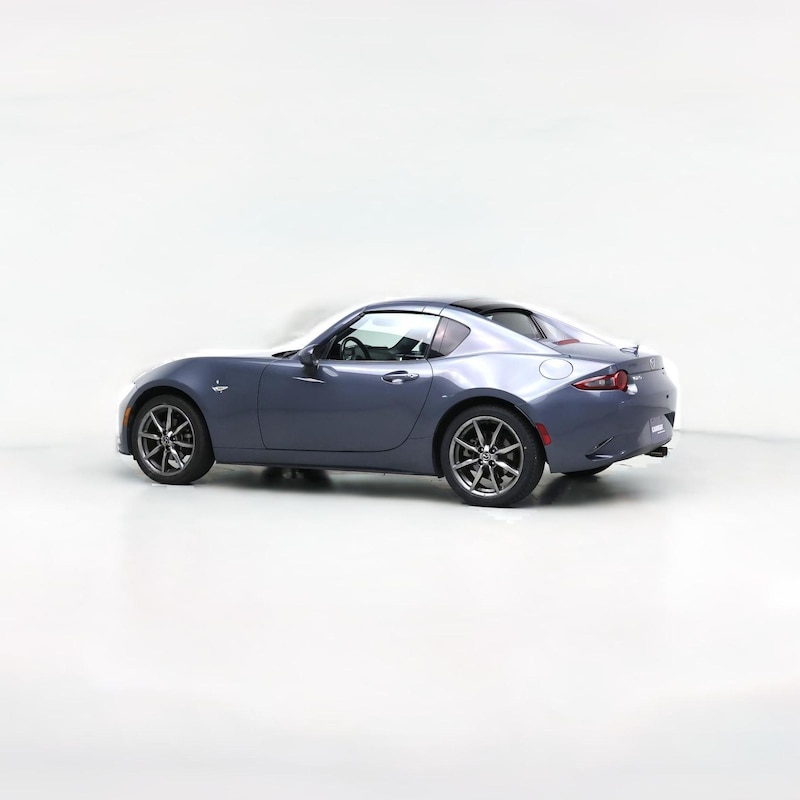2021 Mazda MX-5 Miata RF Grand Touring