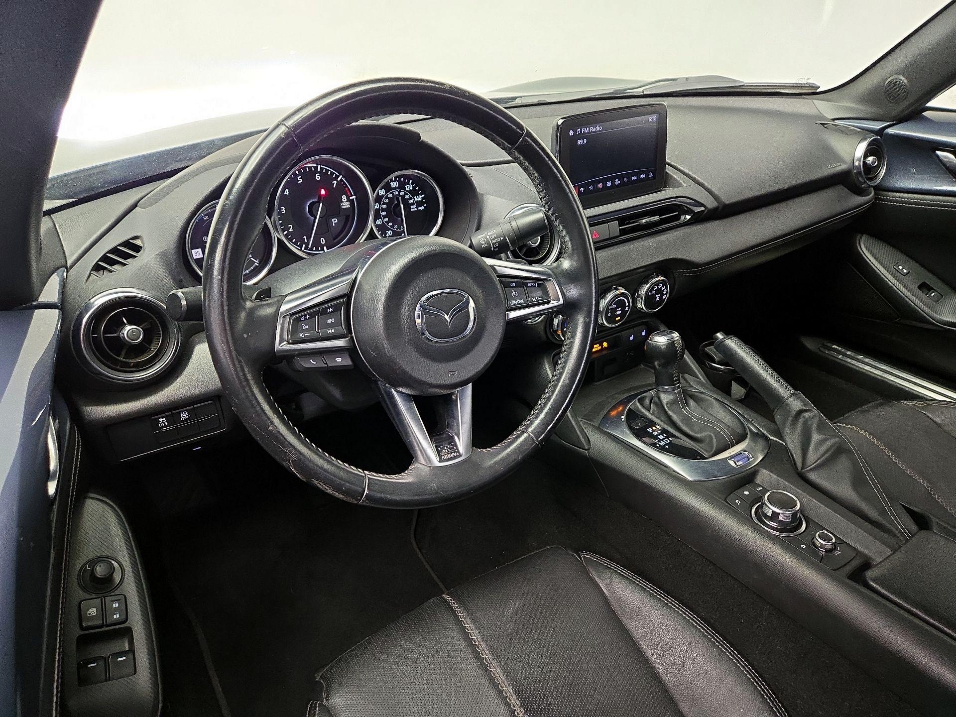 Thumbnail: 2021 Mazda MX-5 Miata - 9