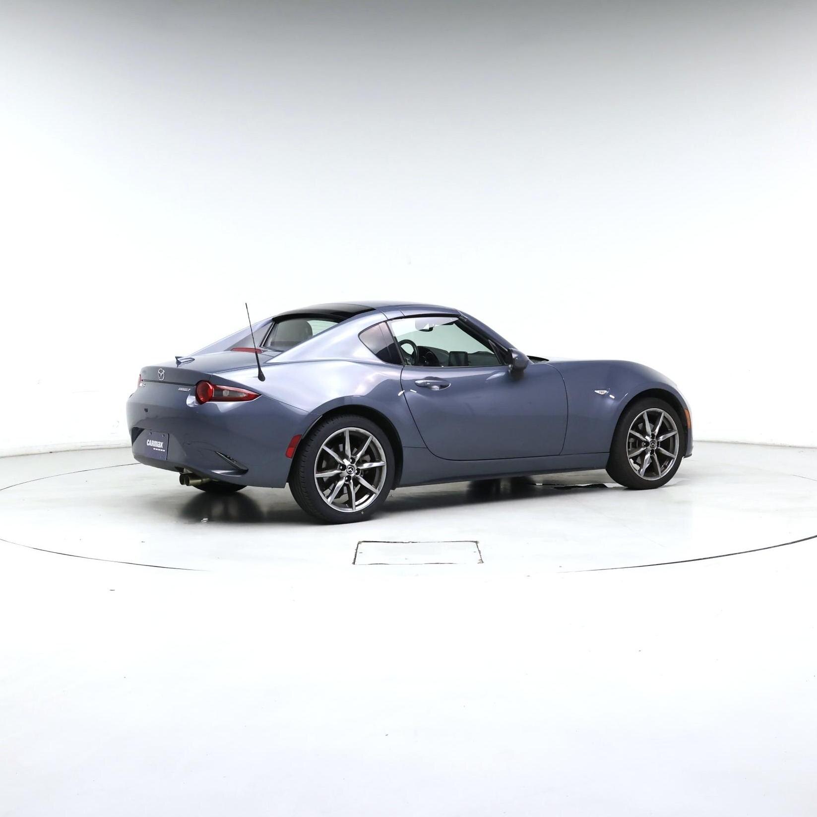 Thumbnail: 2021 Mazda MX-5 Miata - 3