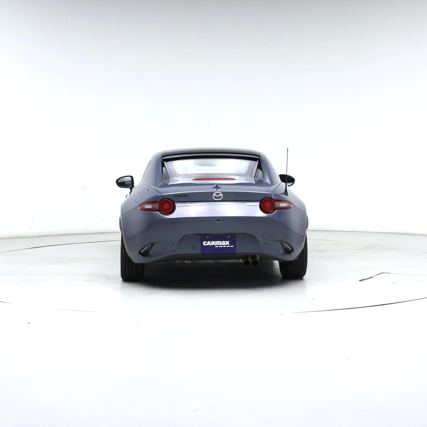 Thumbnail: 2021 Mazda MX-5 Miata - 4