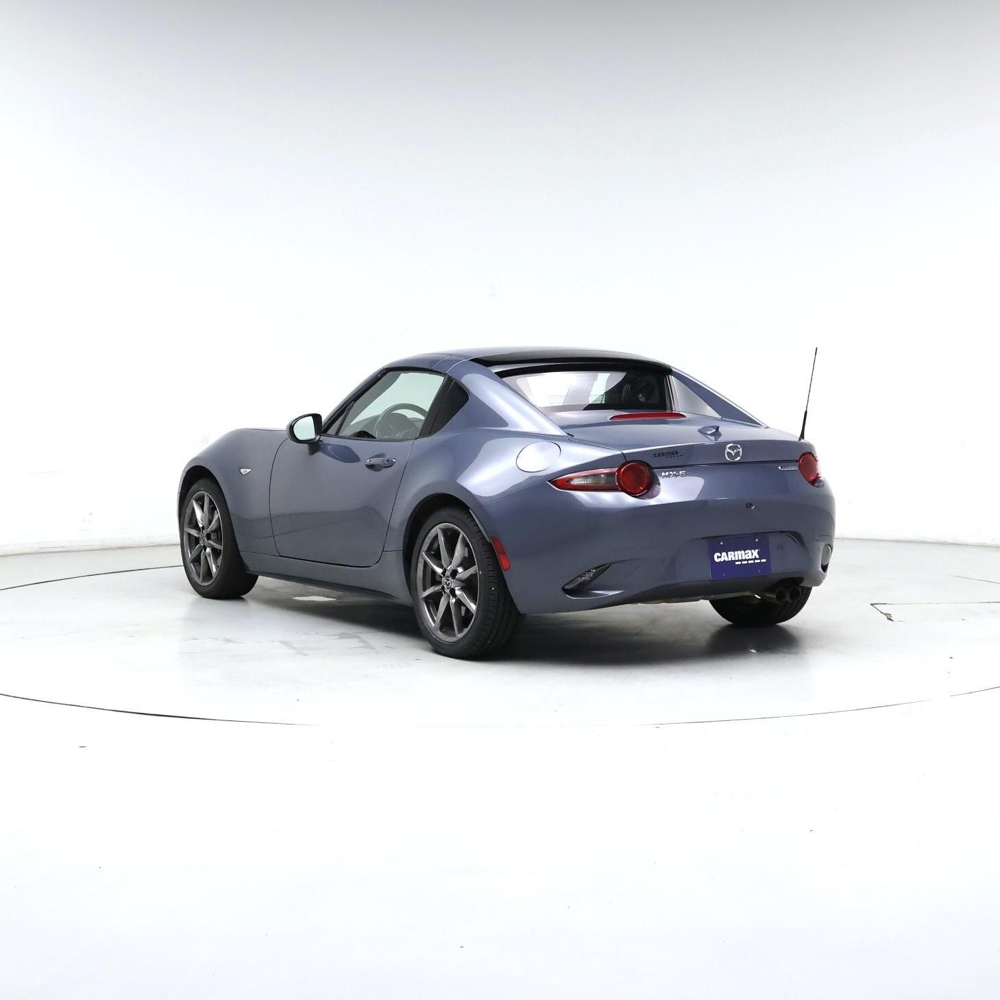 Thumbnail: 2021 Mazda MX-5 Miata - 5