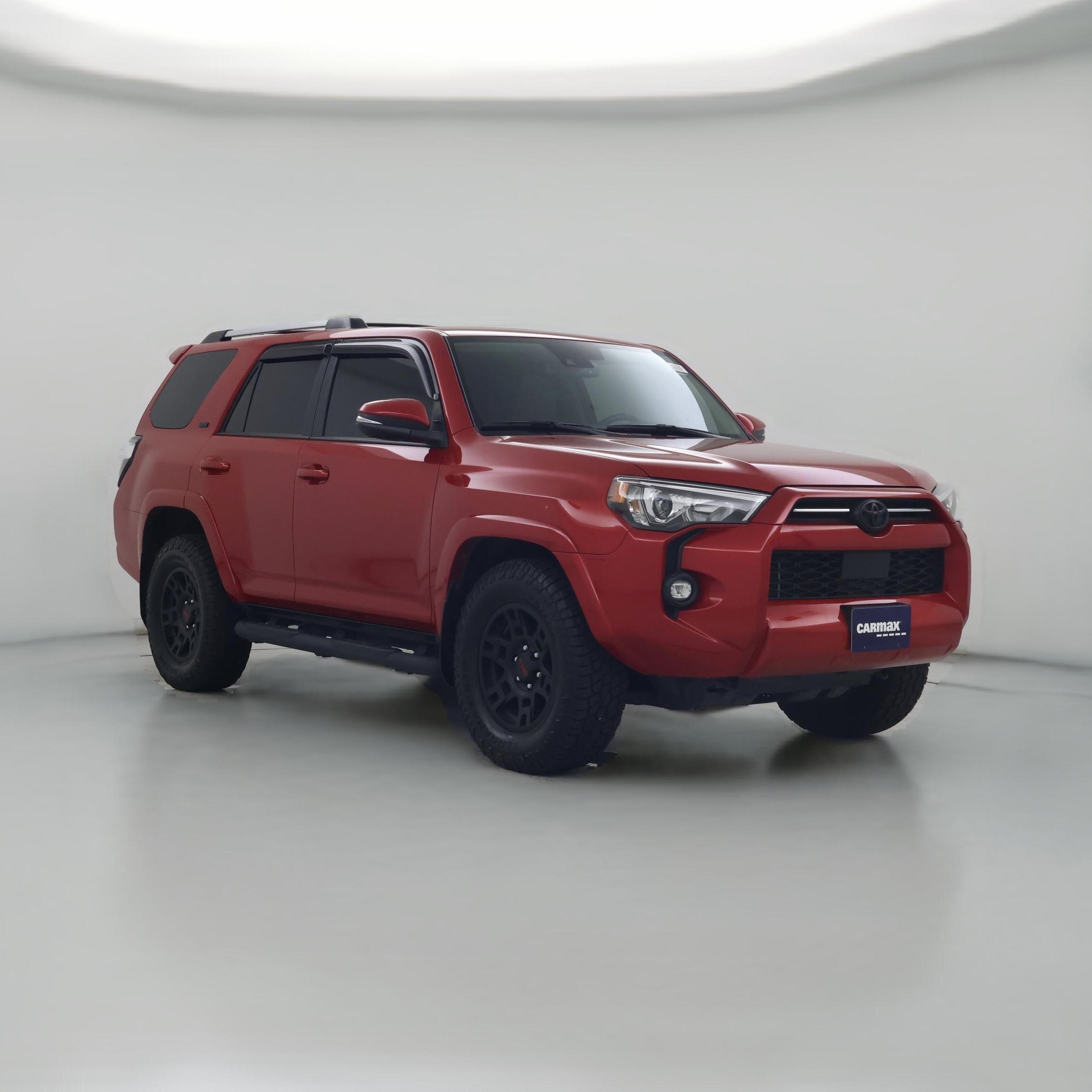Thumbnail: 2024 Toyota 4Runner - 1
