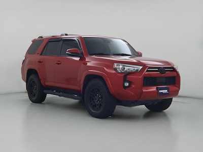 2024 Toyota 4Runner SR5 Premium