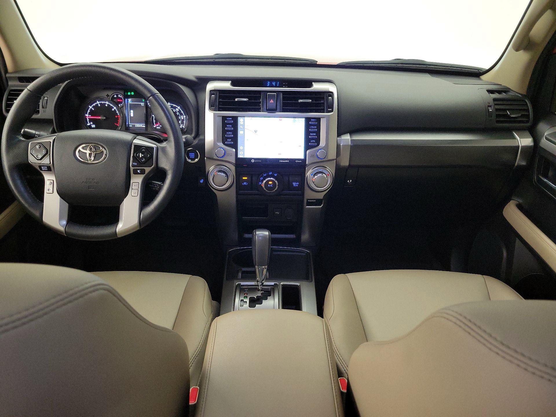 Thumbnail: 2024 Toyota 4Runner - 9