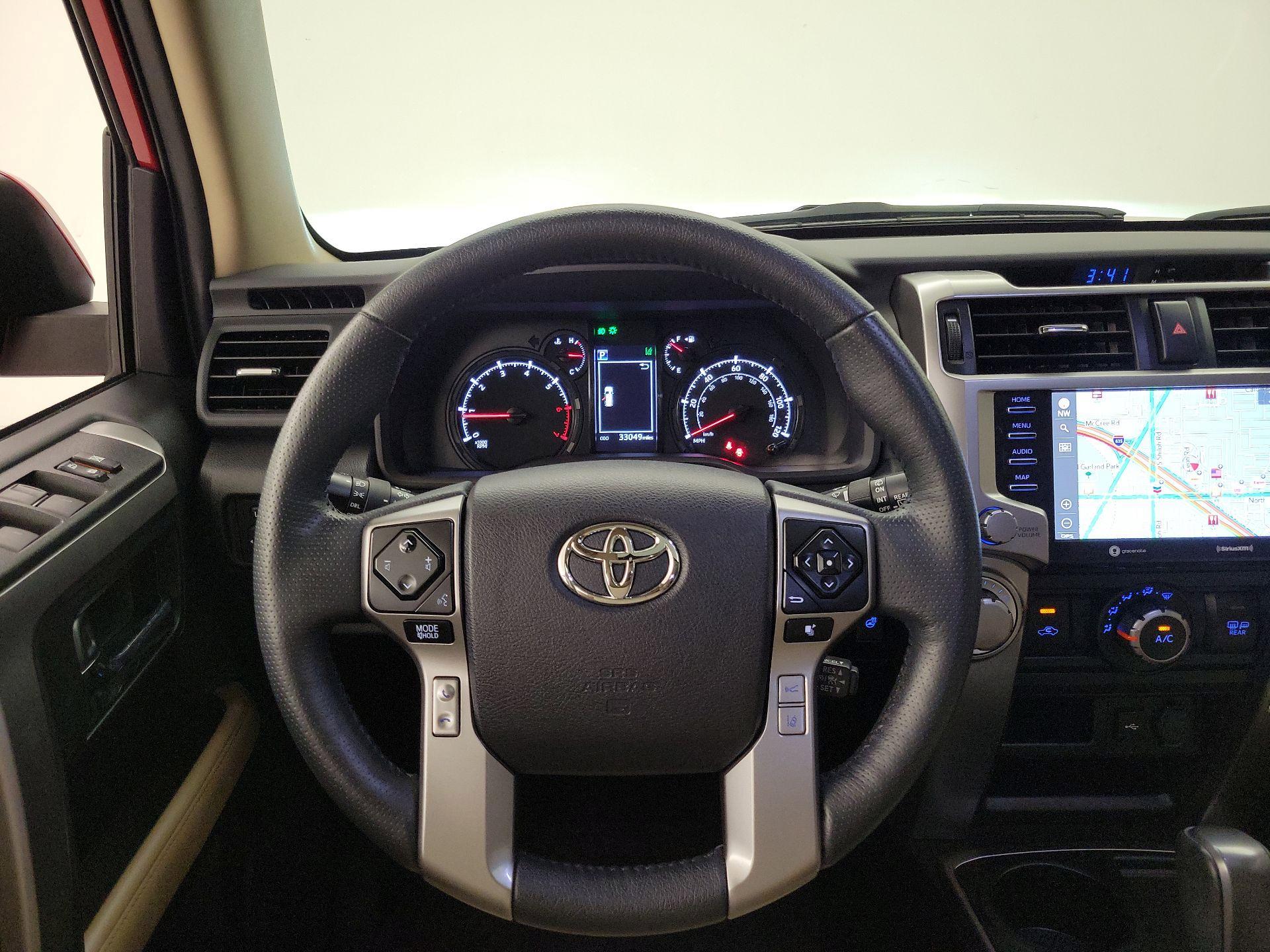 Thumbnail: 2024 Toyota 4Runner - 10