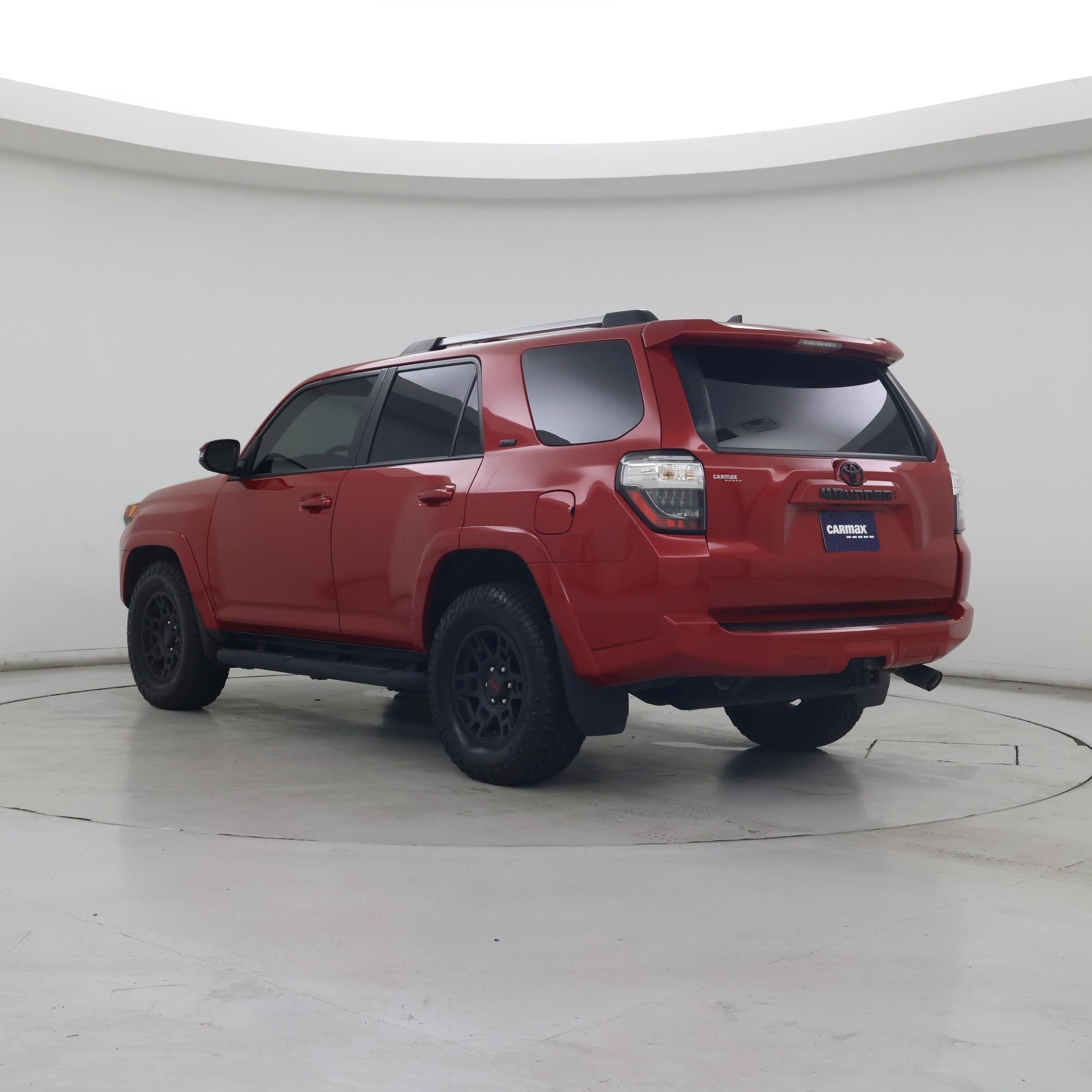 Thumbnail: 2024 Toyota 4Runner - 2