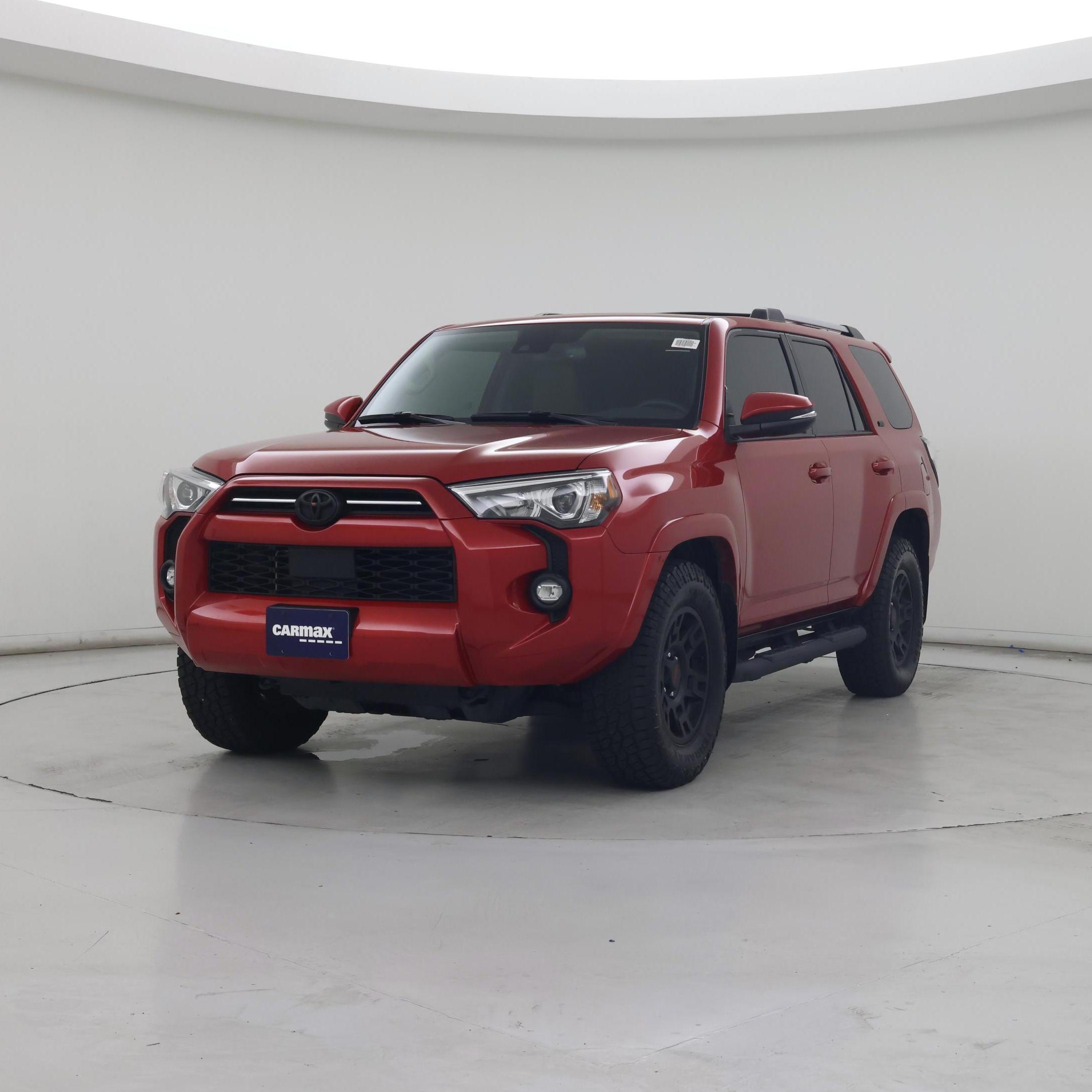 Thumbnail: 2024 Toyota 4Runner - 4