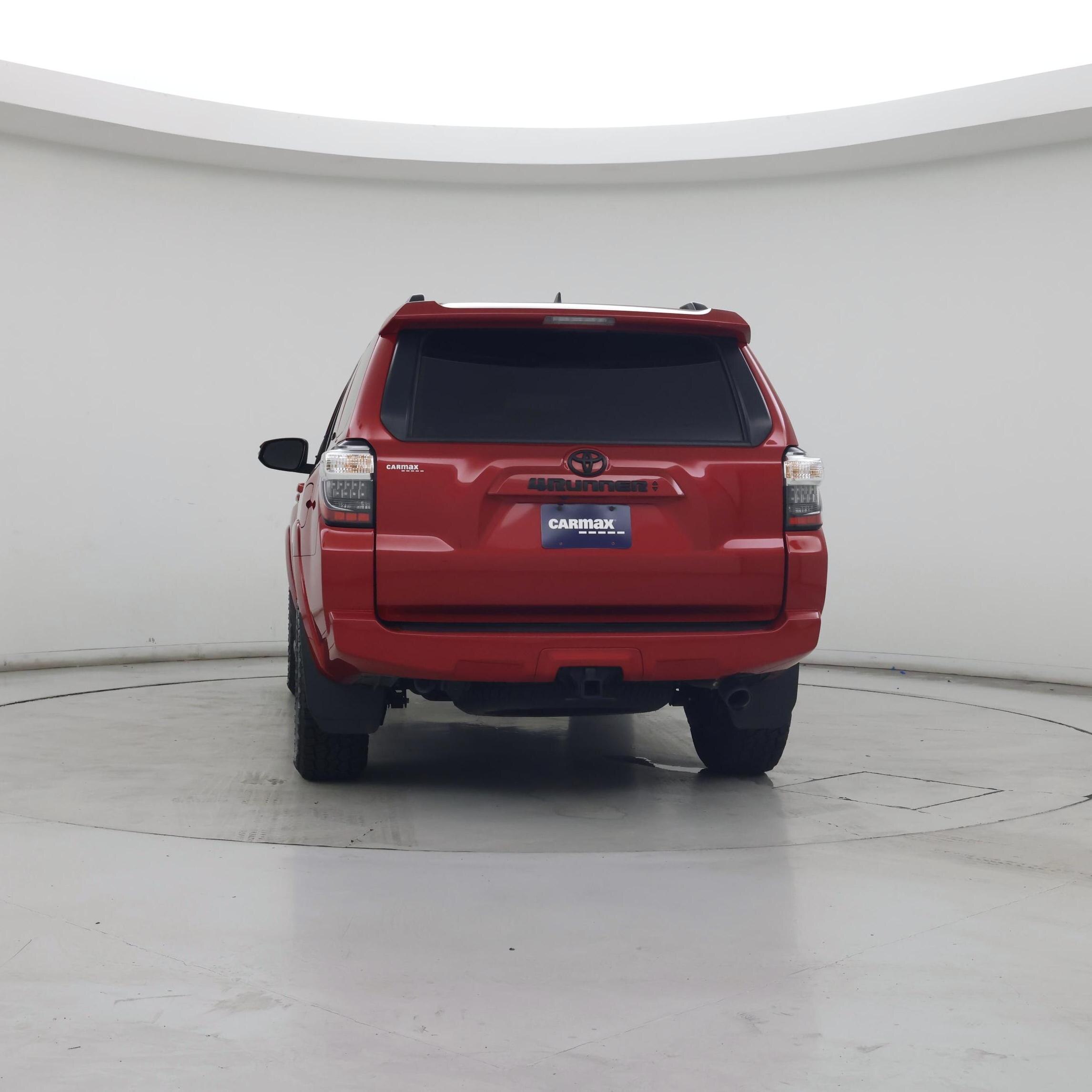 Thumbnail: 2024 Toyota 4Runner - 6