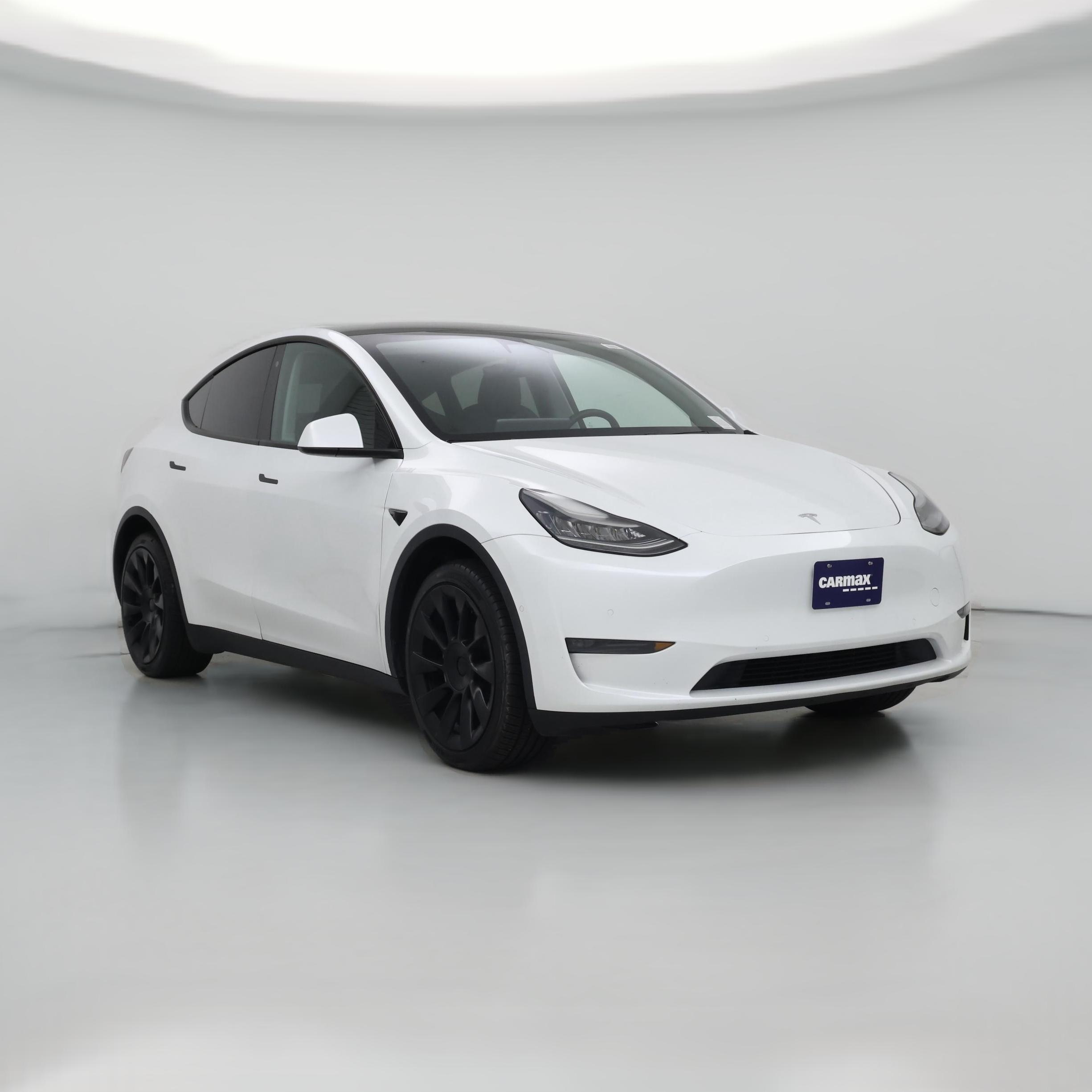 Thumbnail: 2020 Tesla Model Y - 1
