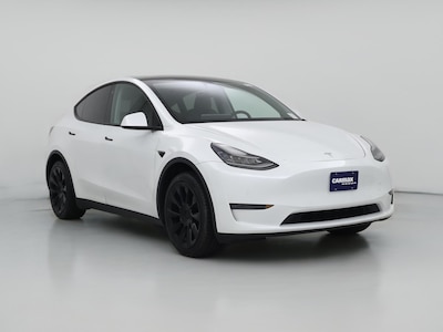 2020 Tesla Model Y Long Range