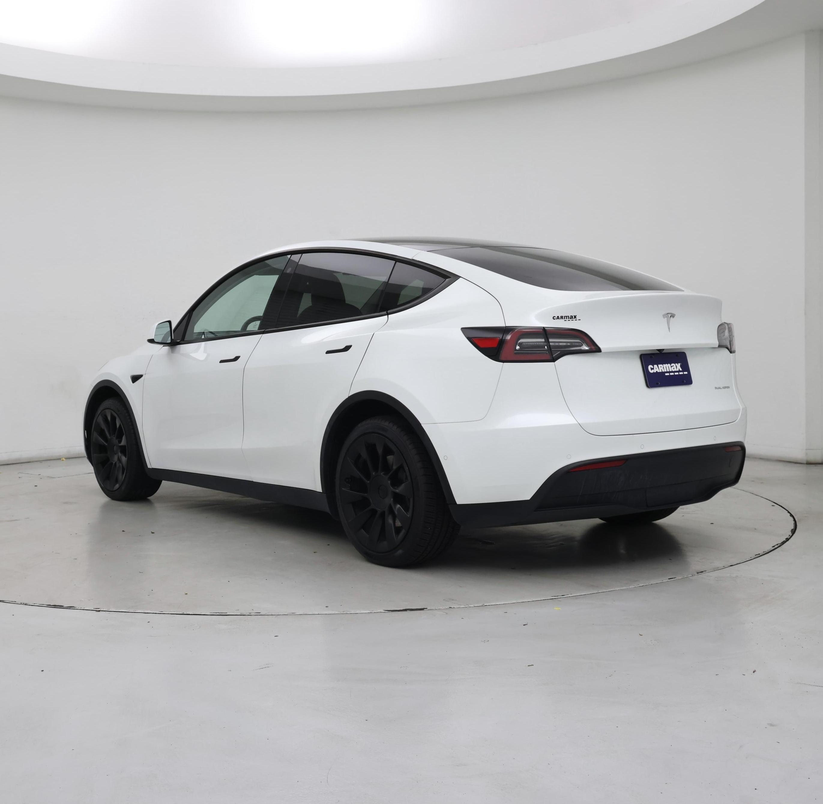 Thumbnail: 2020 Tesla Model Y - 2