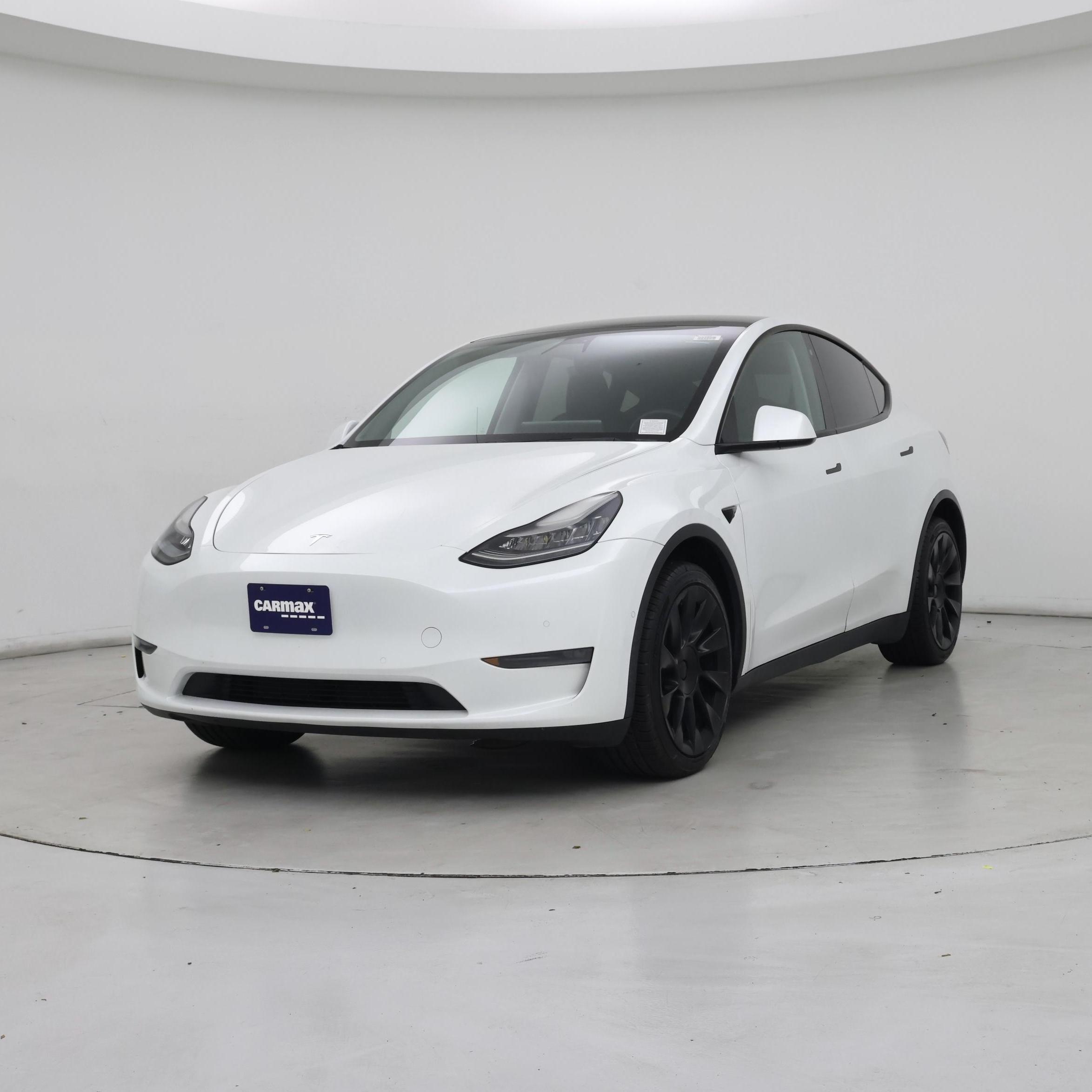 Thumbnail: 2020 Tesla Model Y - 4