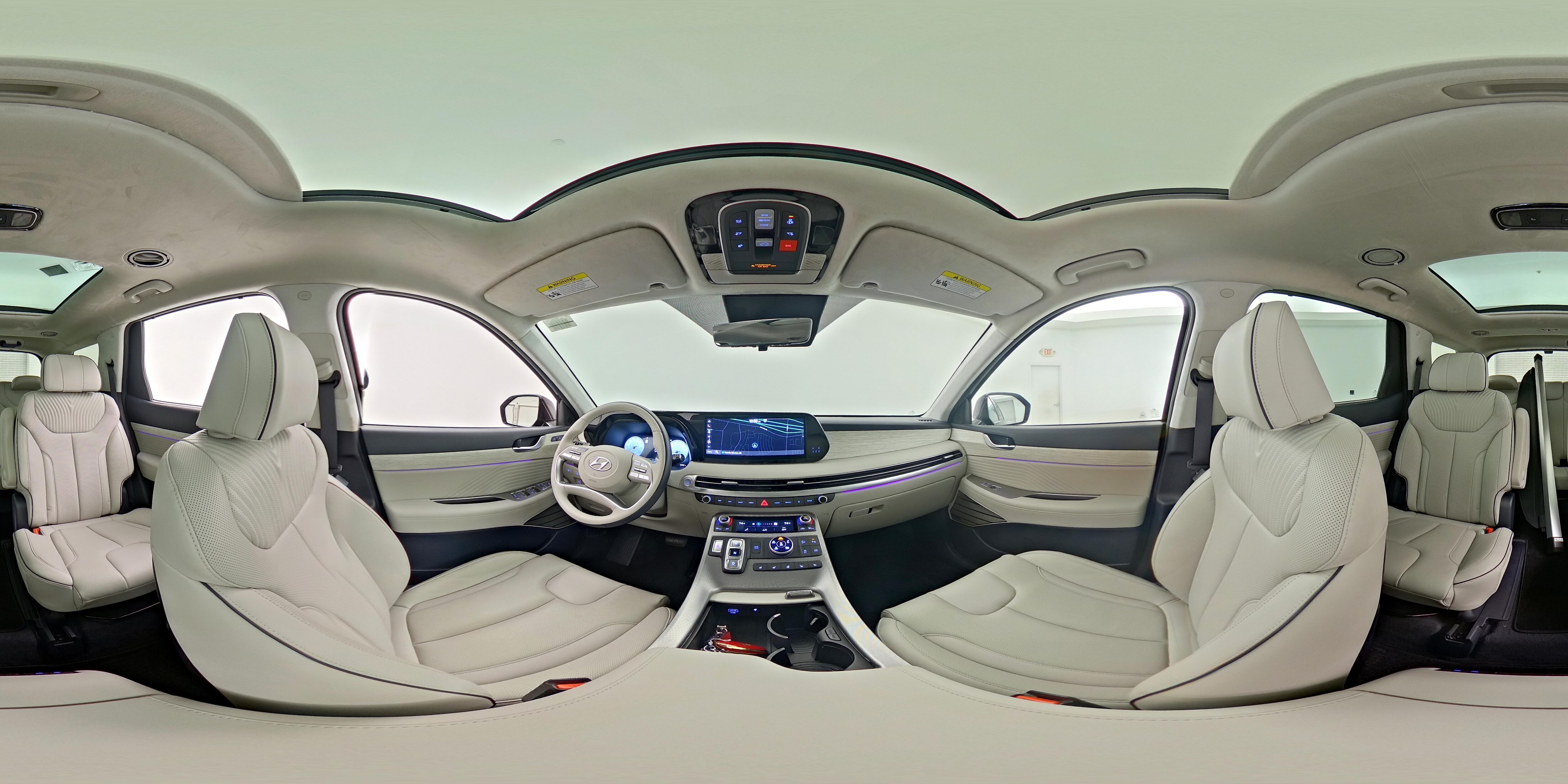 2025 Hyundai Palisade Calligraphy - Photo 28