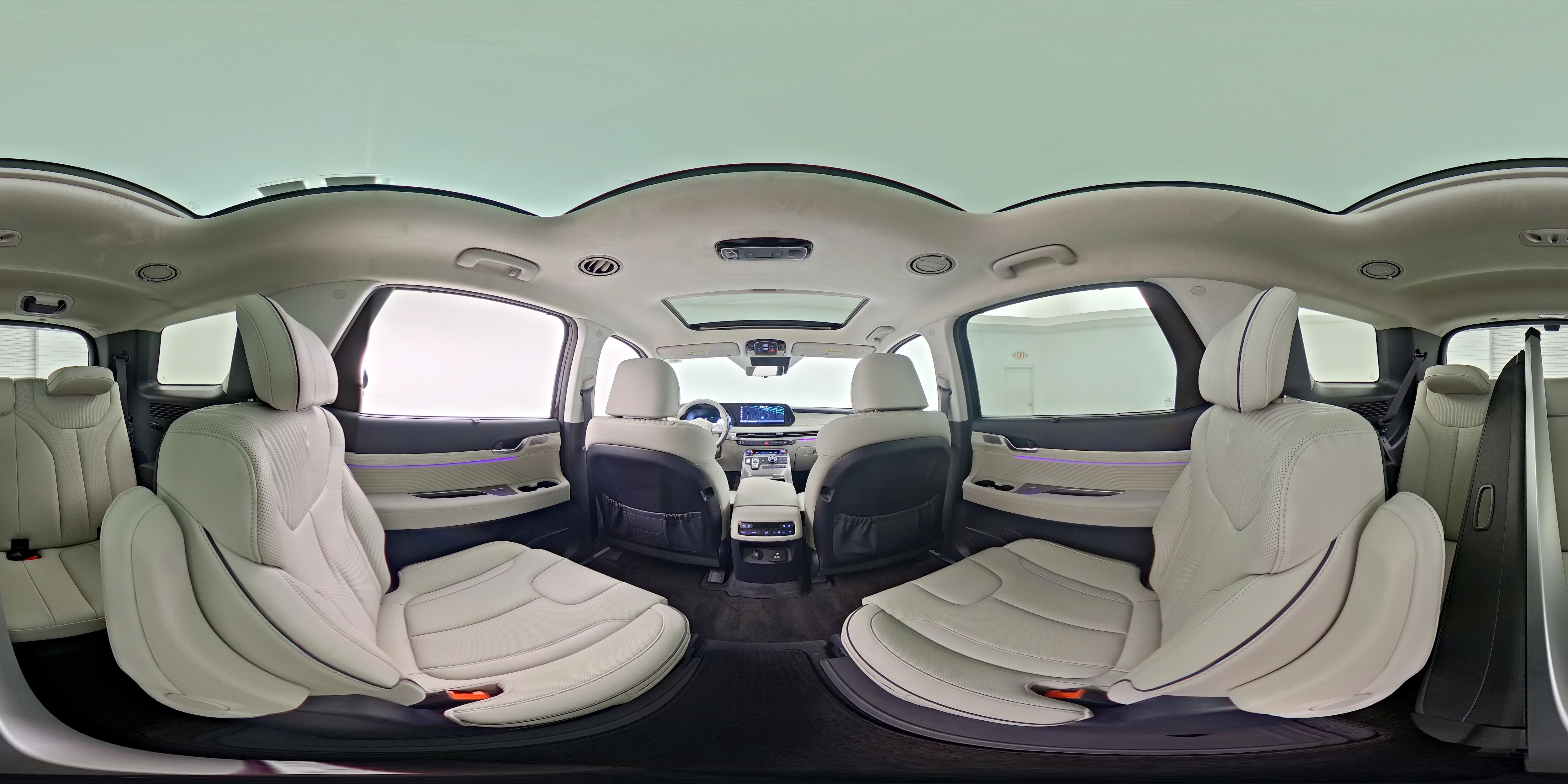 2025 Hyundai Palisade Calligraphy - Photo 29