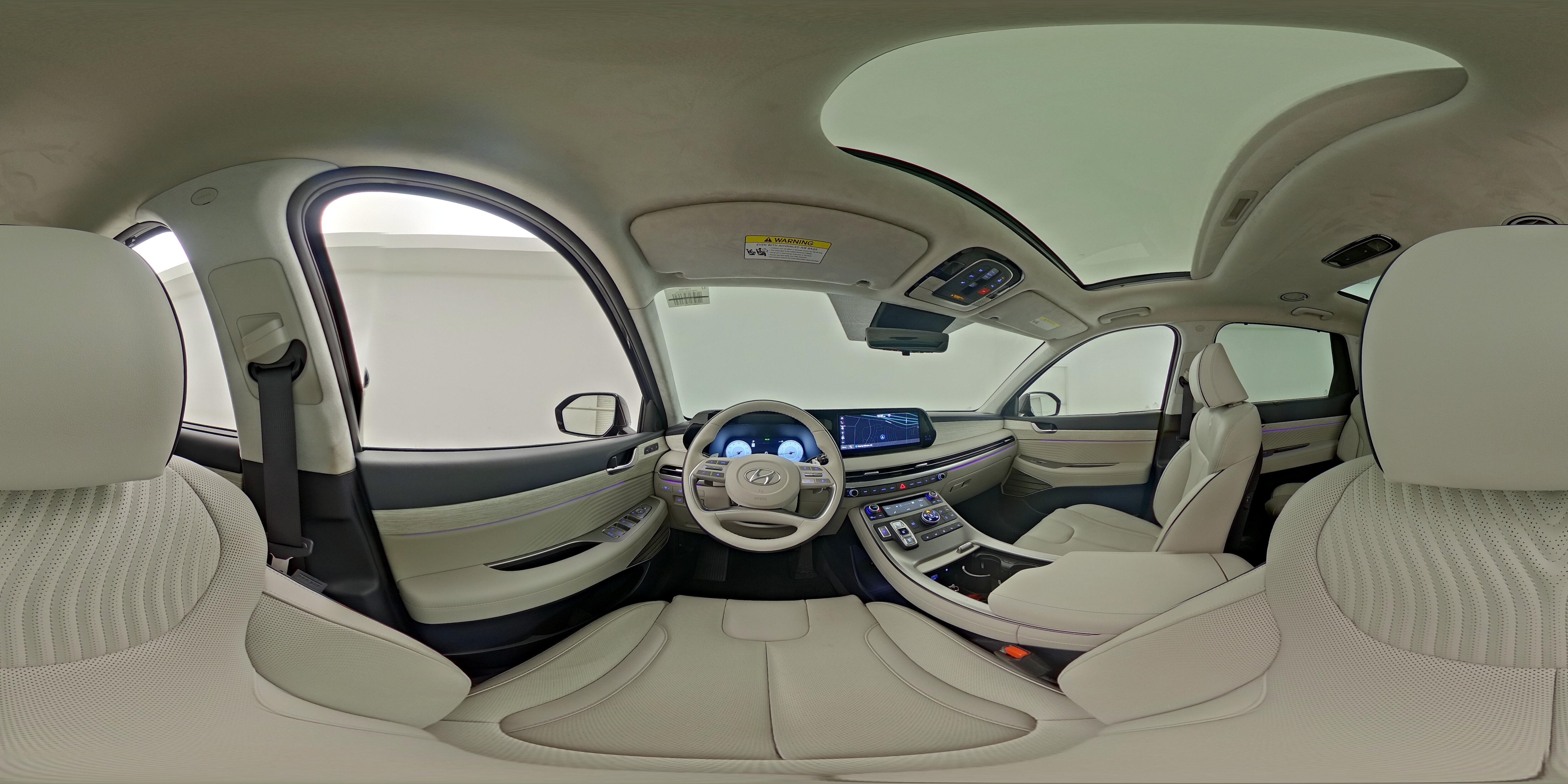 2025 Hyundai Palisade Calligraphy - Photo 30