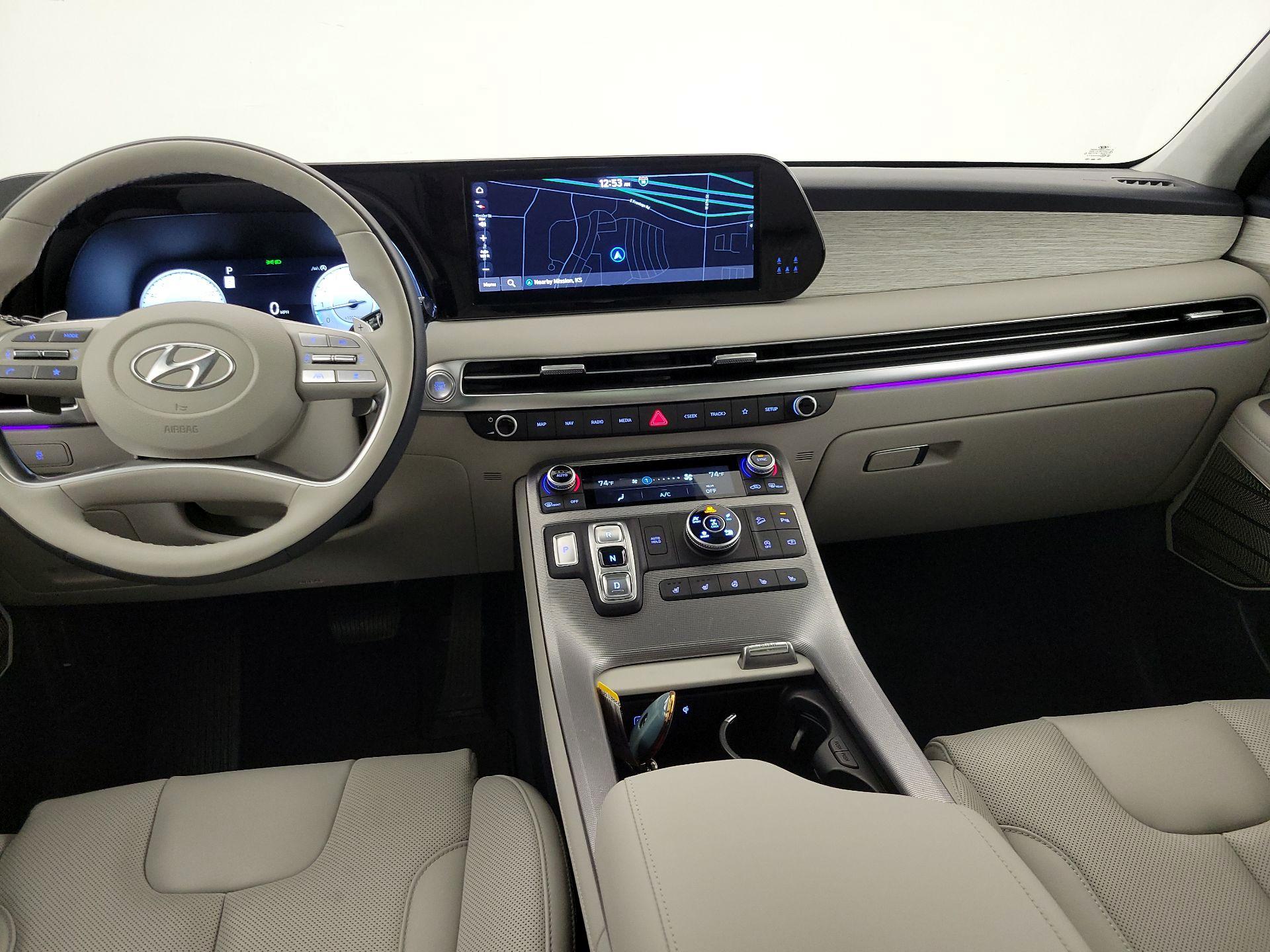 Thumbnail: 2025 Hyundai Palisade - 9