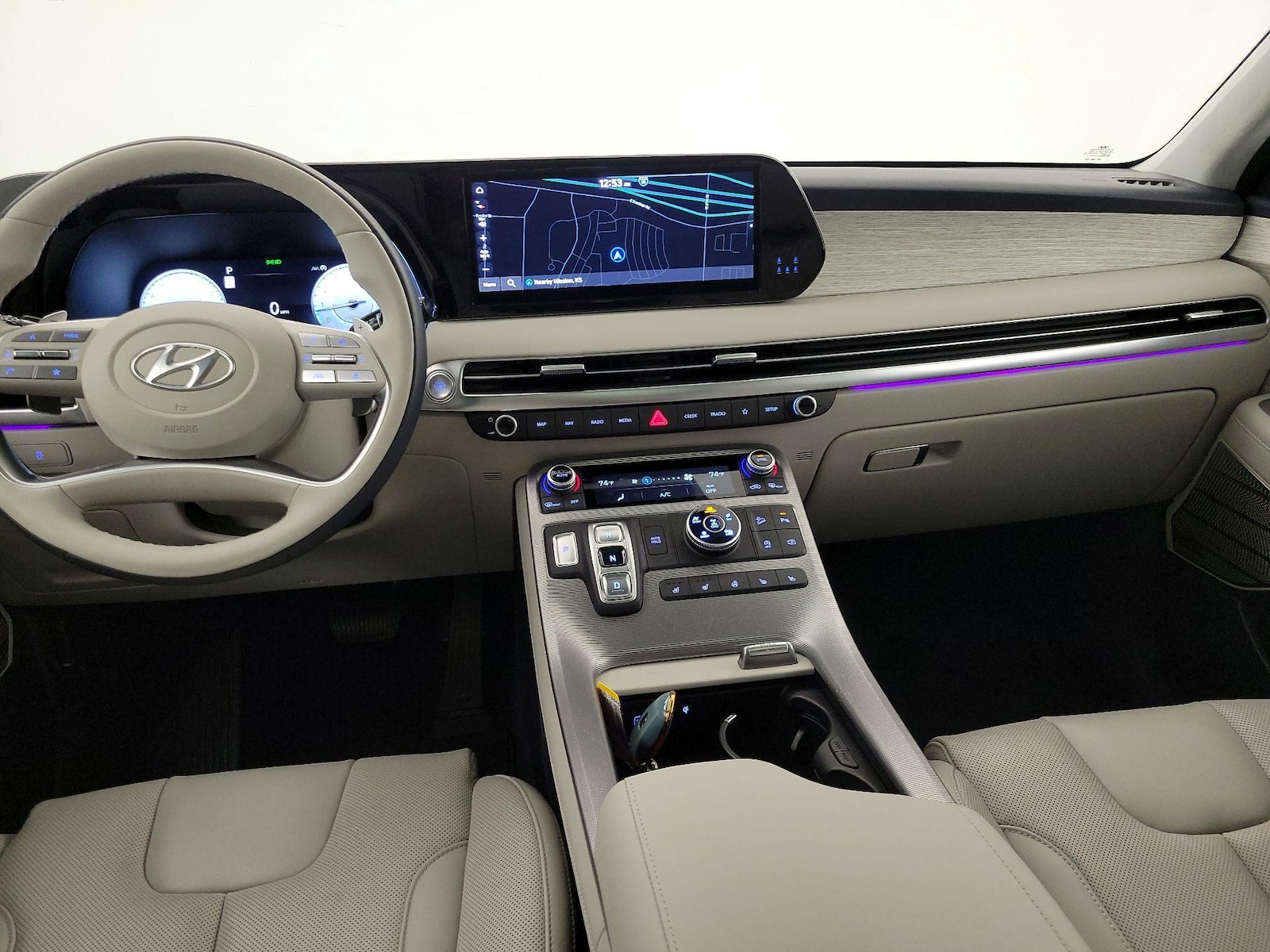 2025 Hyundai Palisade Calligraphy - Photo 10