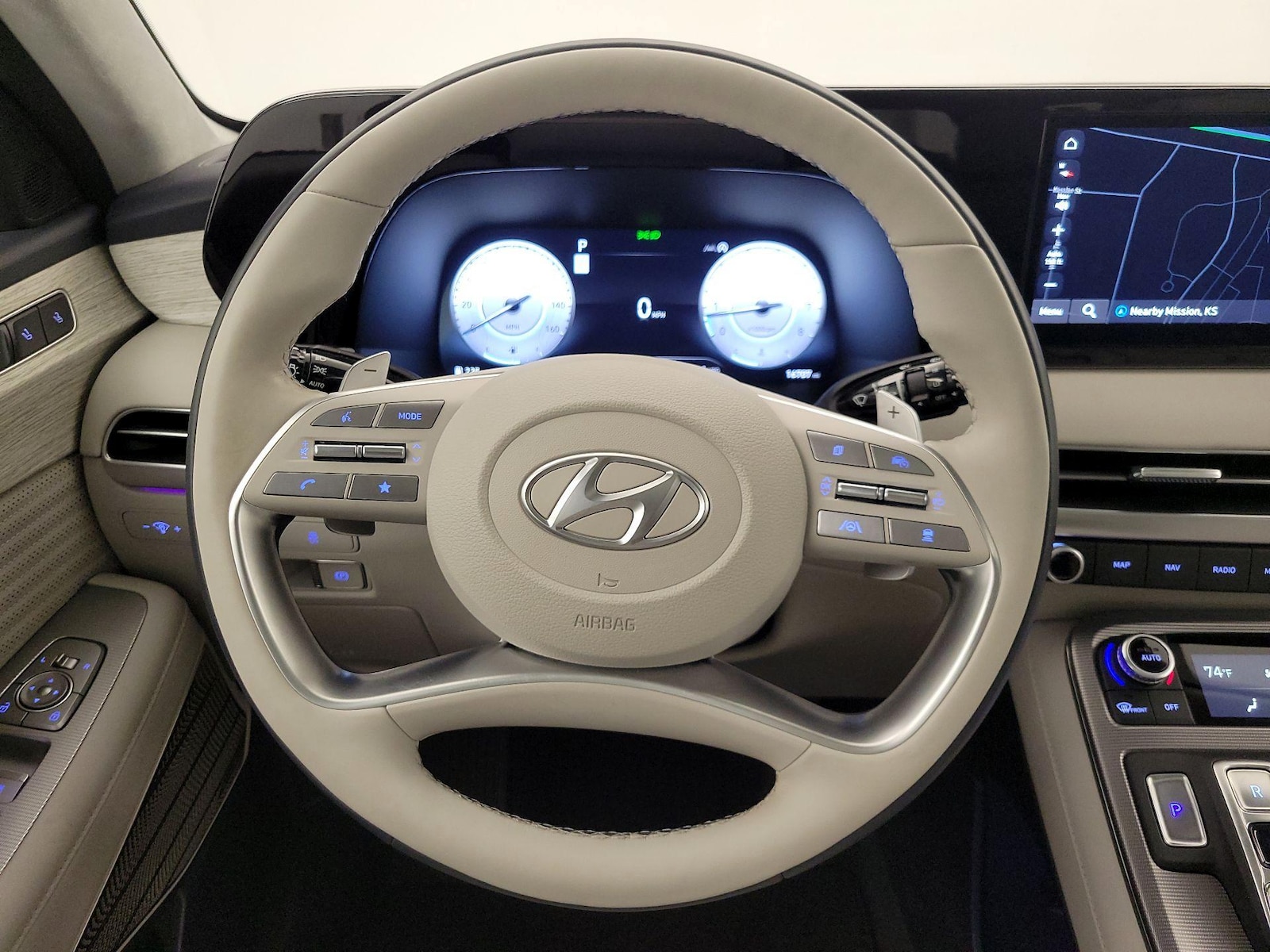 2025 Hyundai Palisade Calligraphy - Photo 11