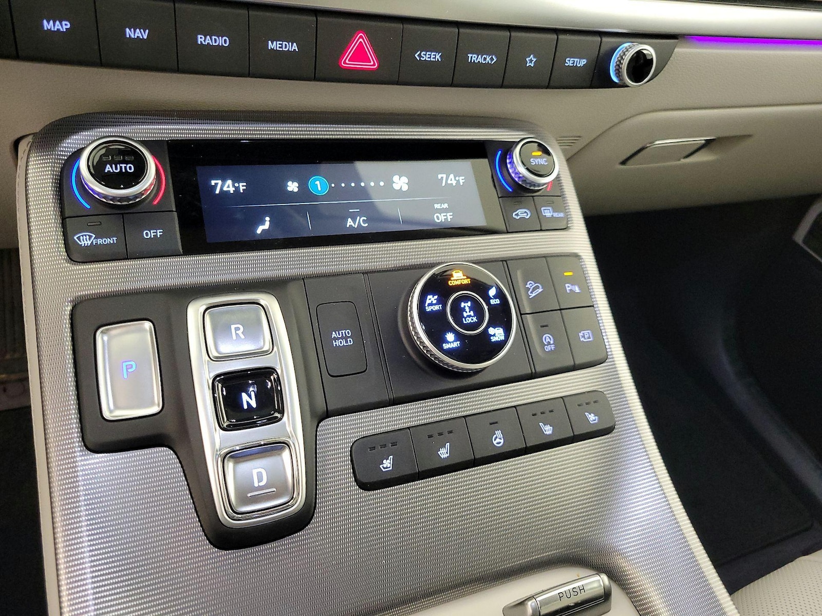 2025 Hyundai Palisade Calligraphy - Photo 18