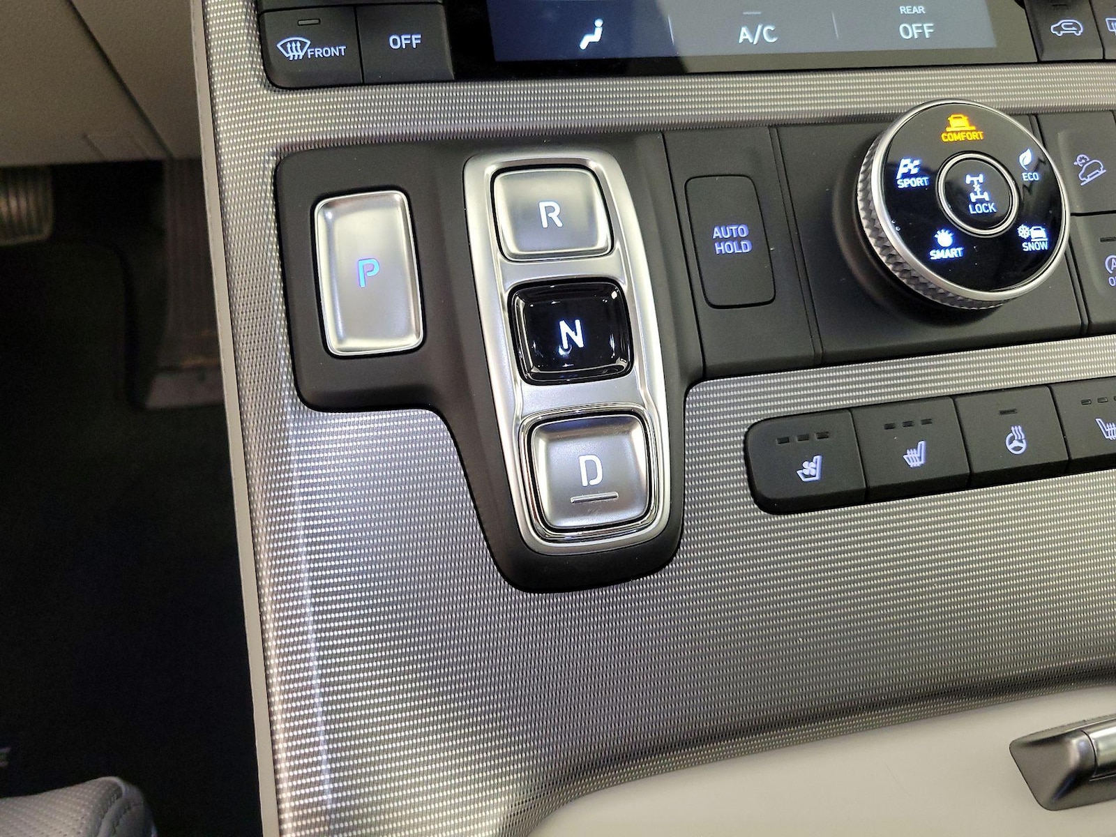 2025 Hyundai Palisade Calligraphy - Photo 19