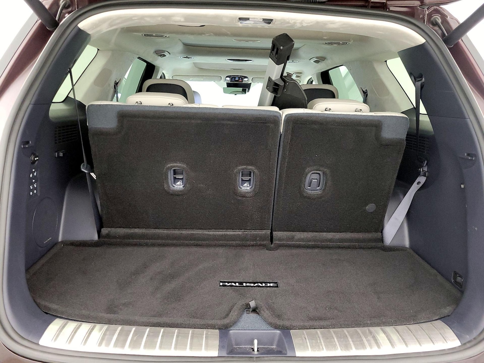 2025 Hyundai Palisade Calligraphy - Photo 24