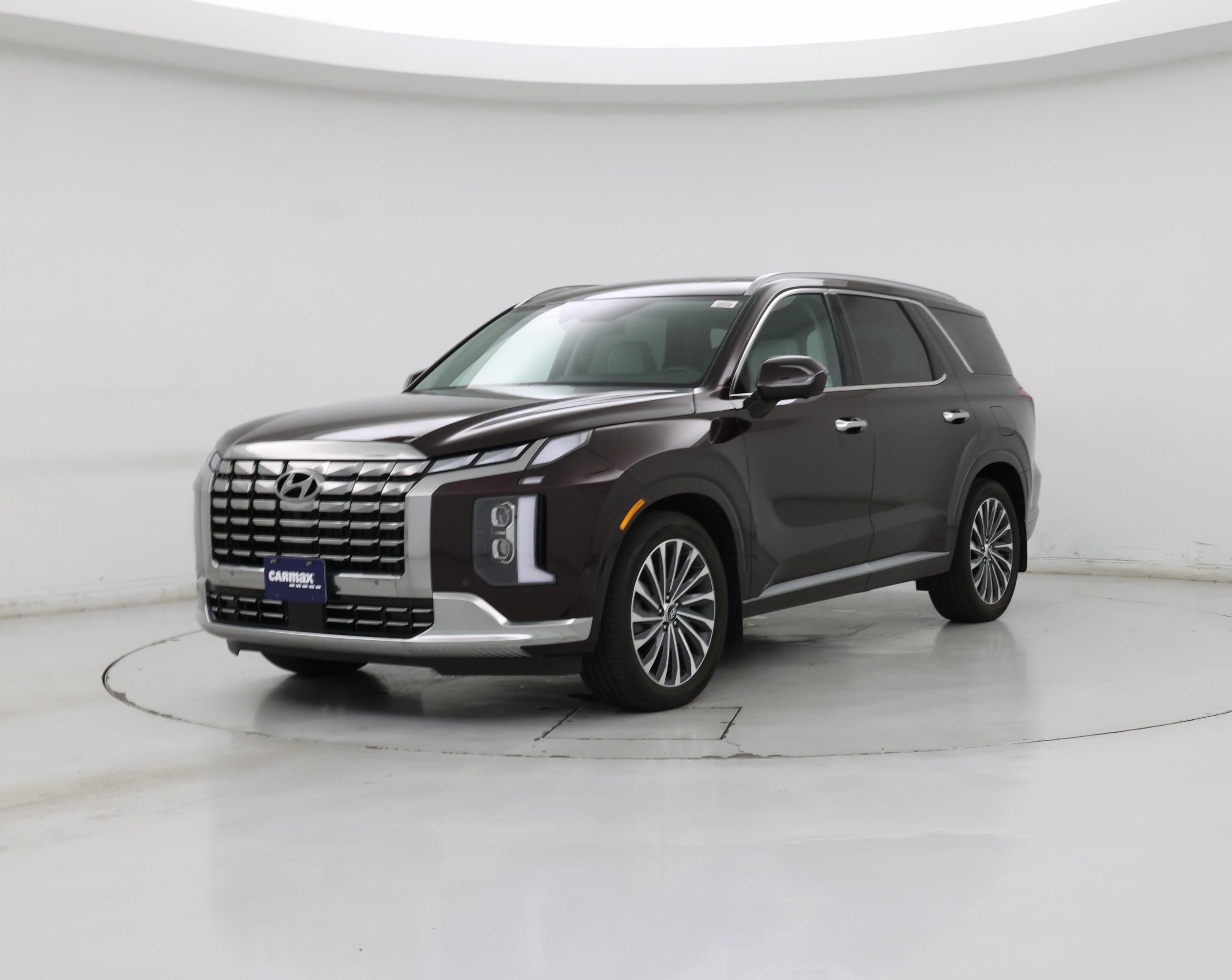 Thumbnail: 2025 Hyundai Palisade - 4
