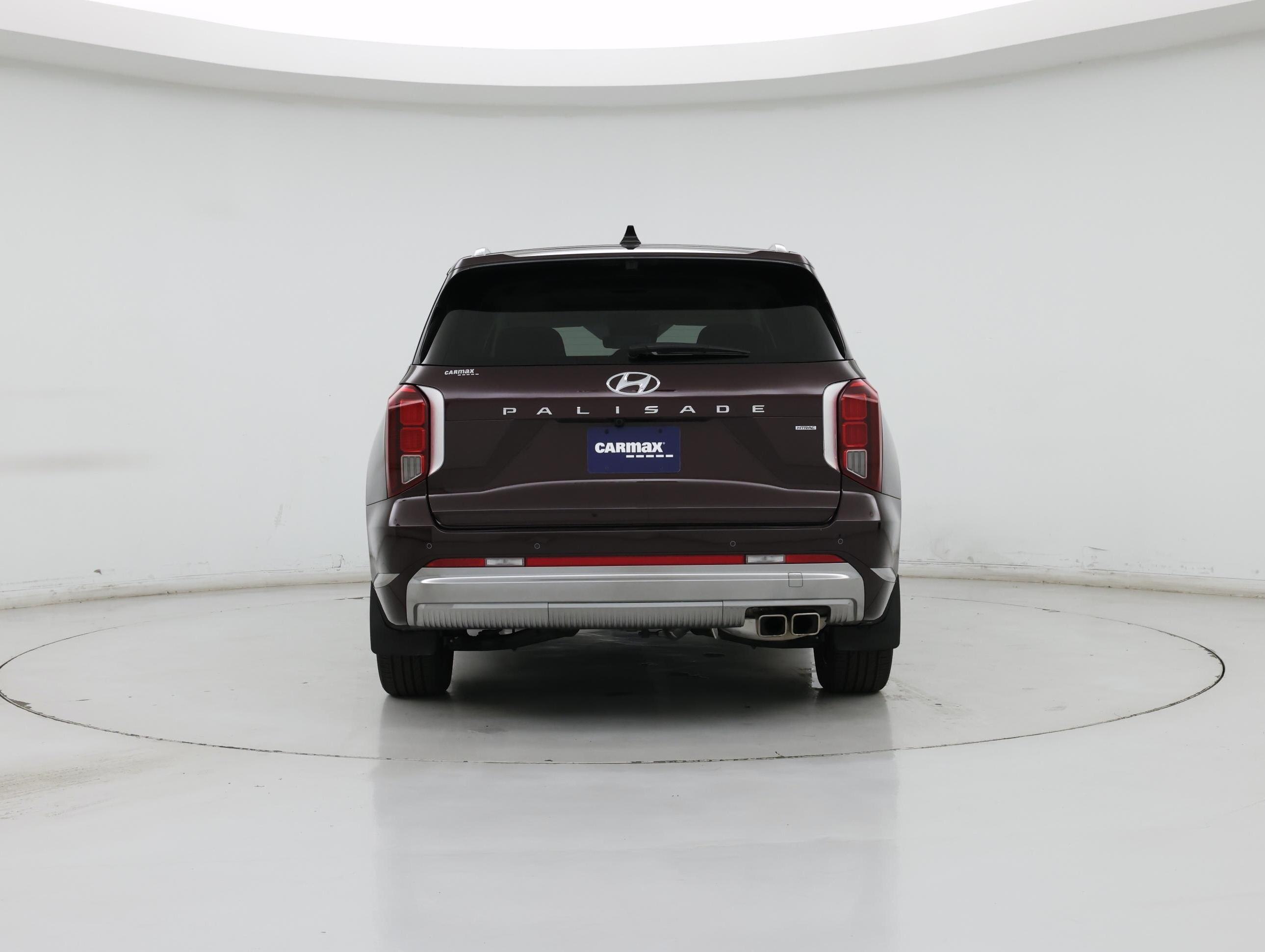Thumbnail: 2025 Hyundai Palisade - 6