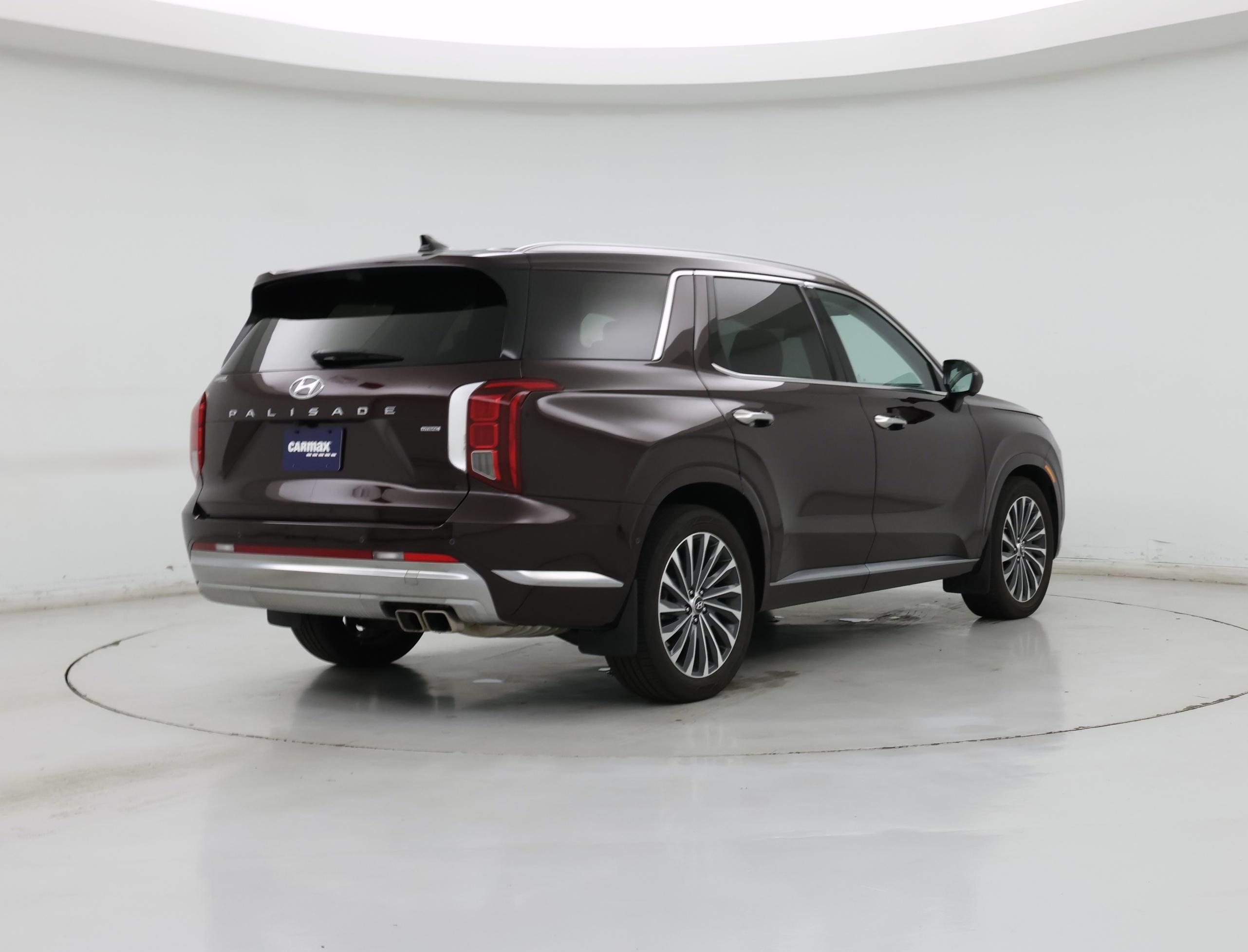 Thumbnail: 2025 Hyundai Palisade - 8