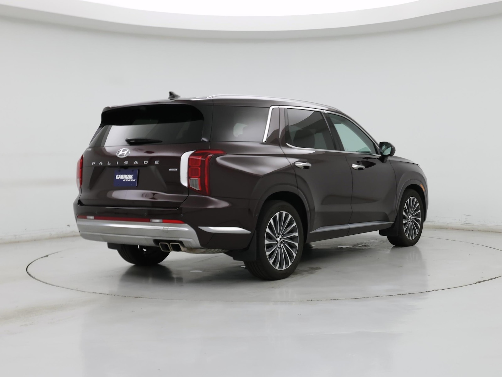 2025 Hyundai Palisade Calligraphy - Photo 9