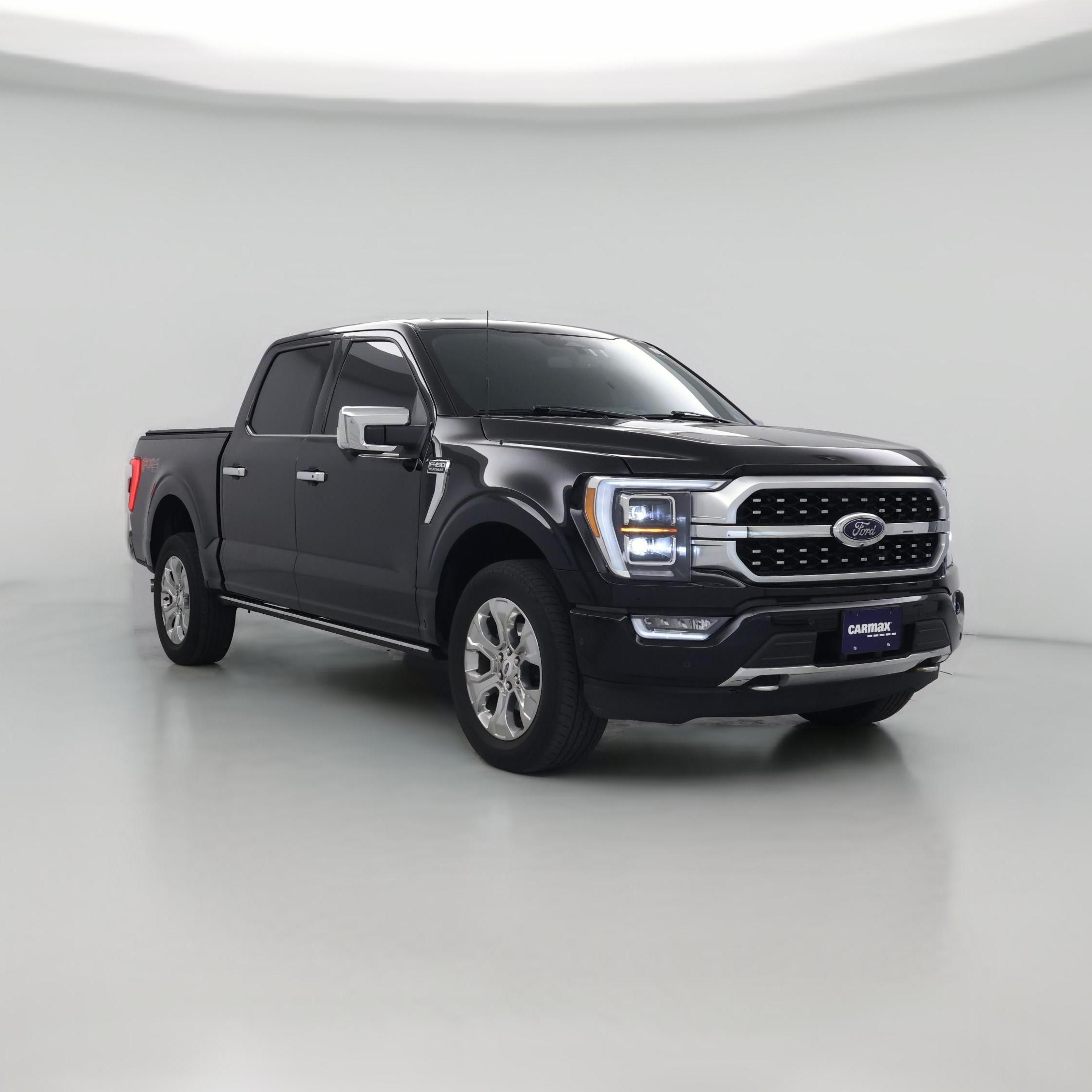 Thumbnail: 2022 Ford F-150 - 1