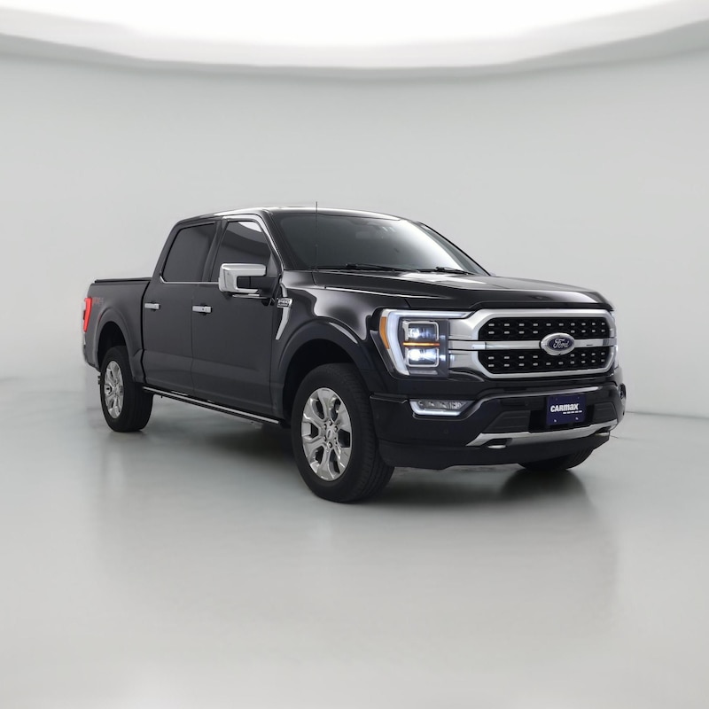 2022 Ford F150 Platinum