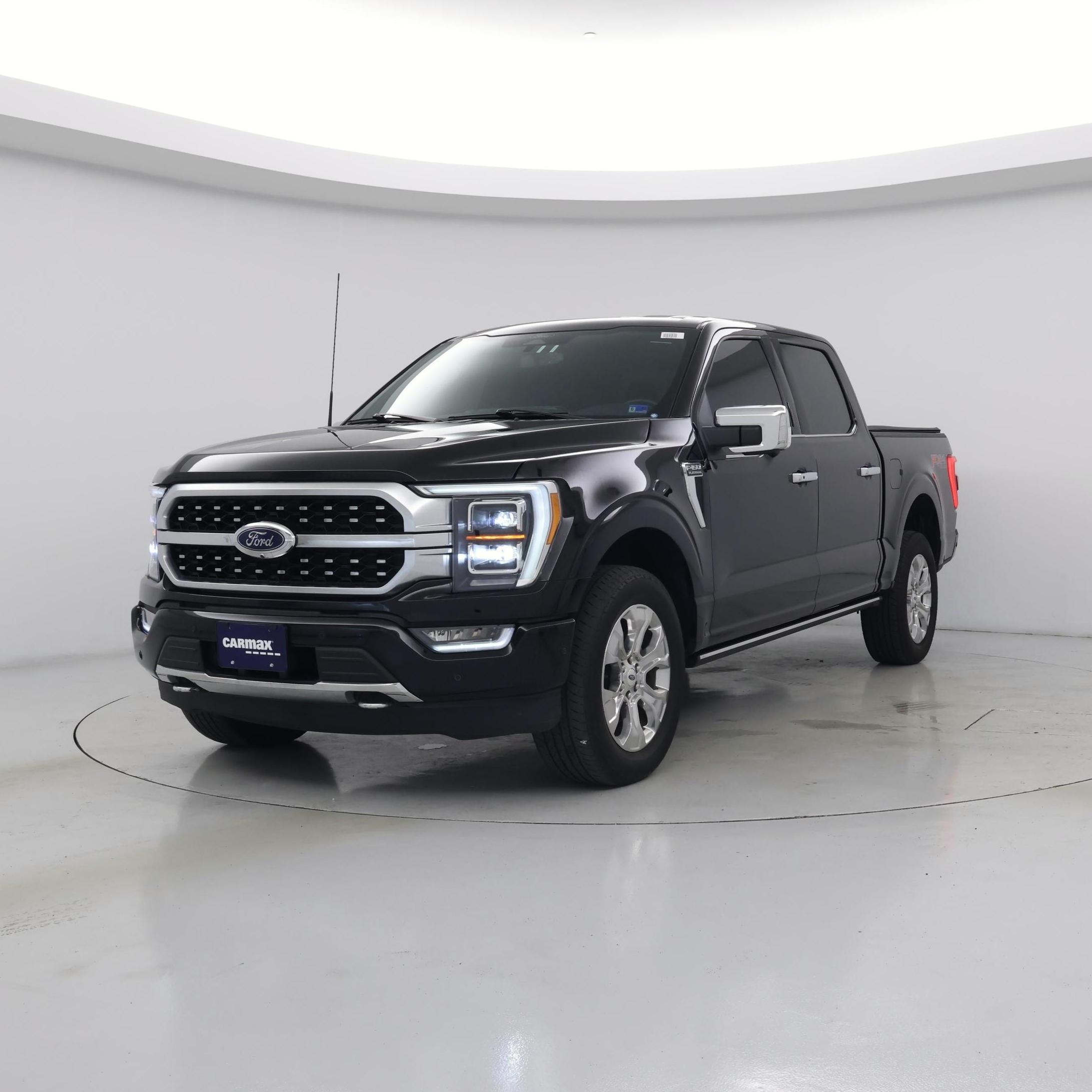 Thumbnail: 2022 Ford F-150 - 4