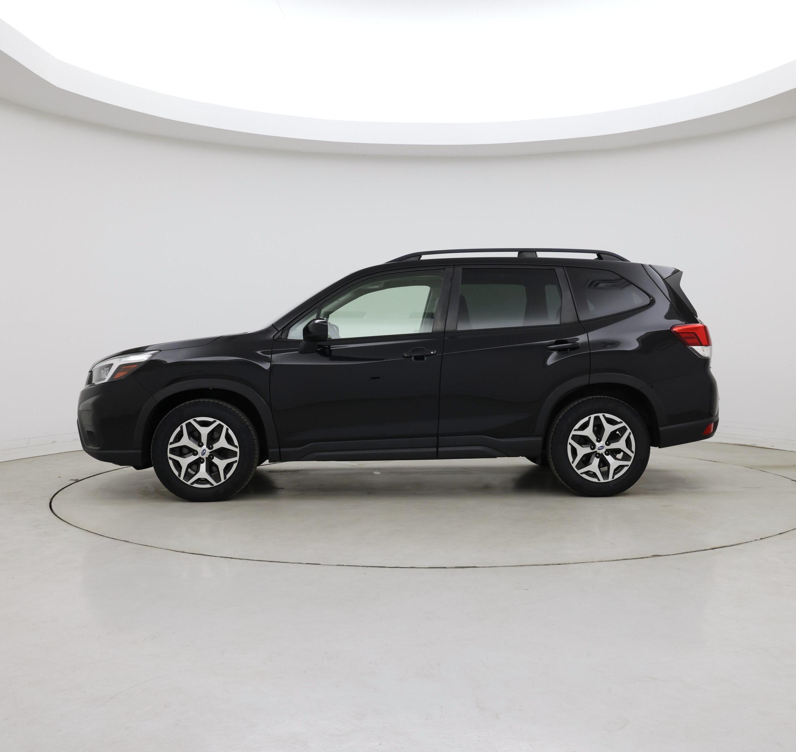 Thumbnail: 2020 Subaru Forester - 3