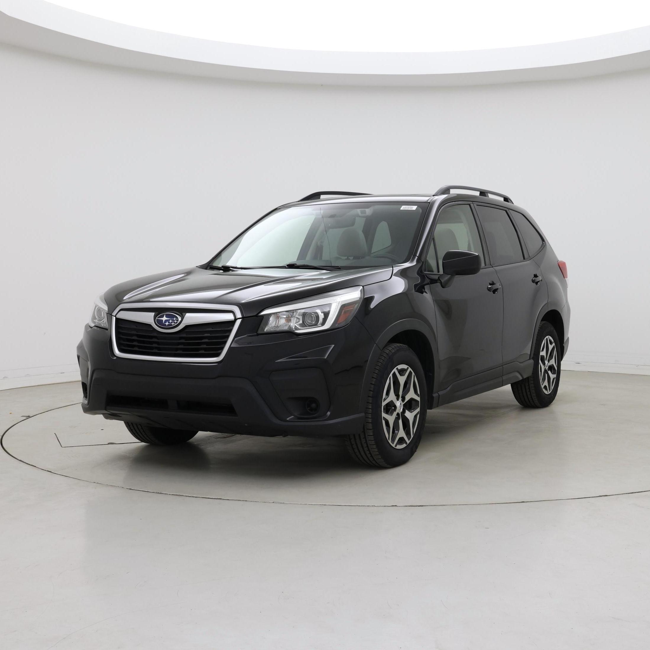Thumbnail: 2020 Subaru Forester - 4