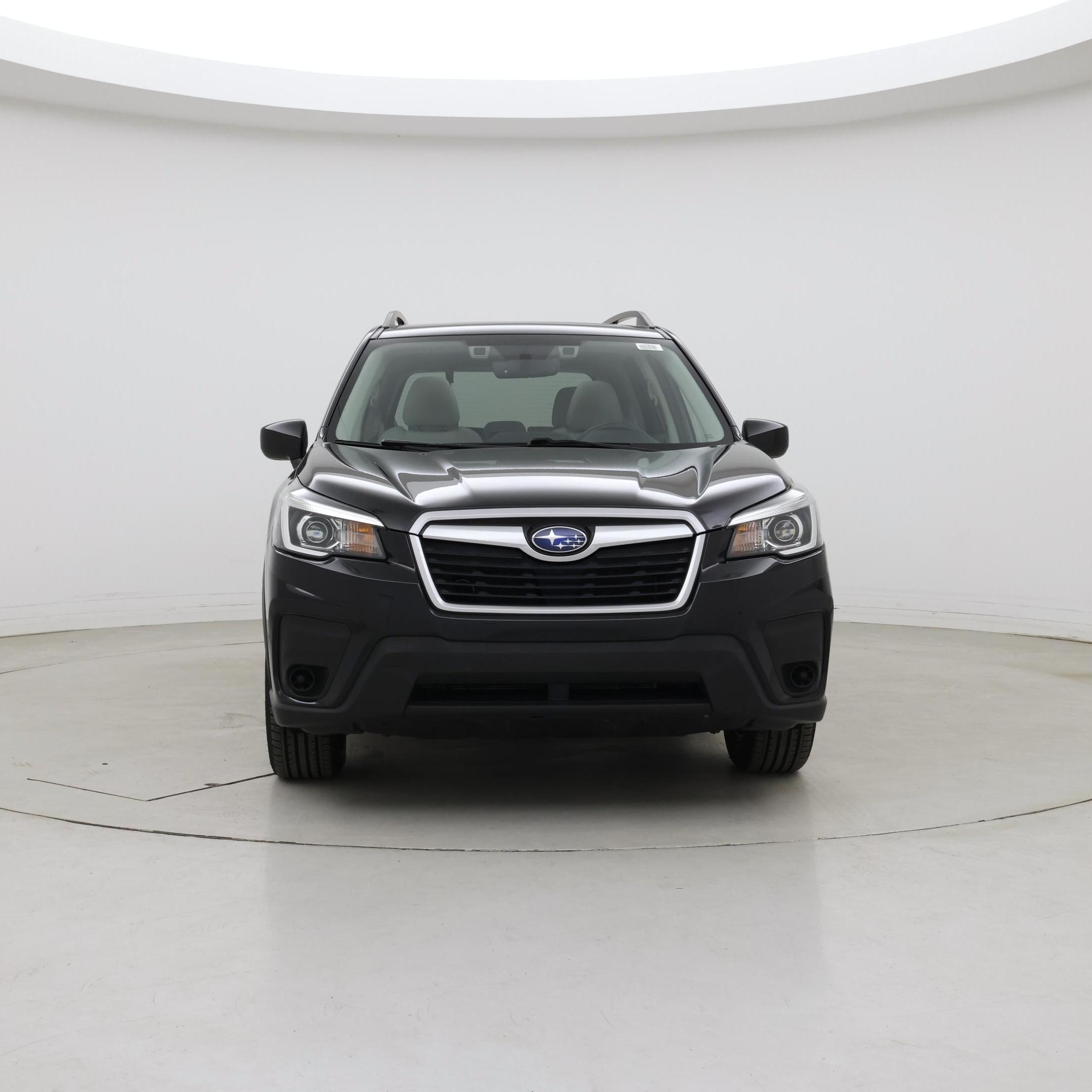 Thumbnail: 2020 Subaru Forester - 5