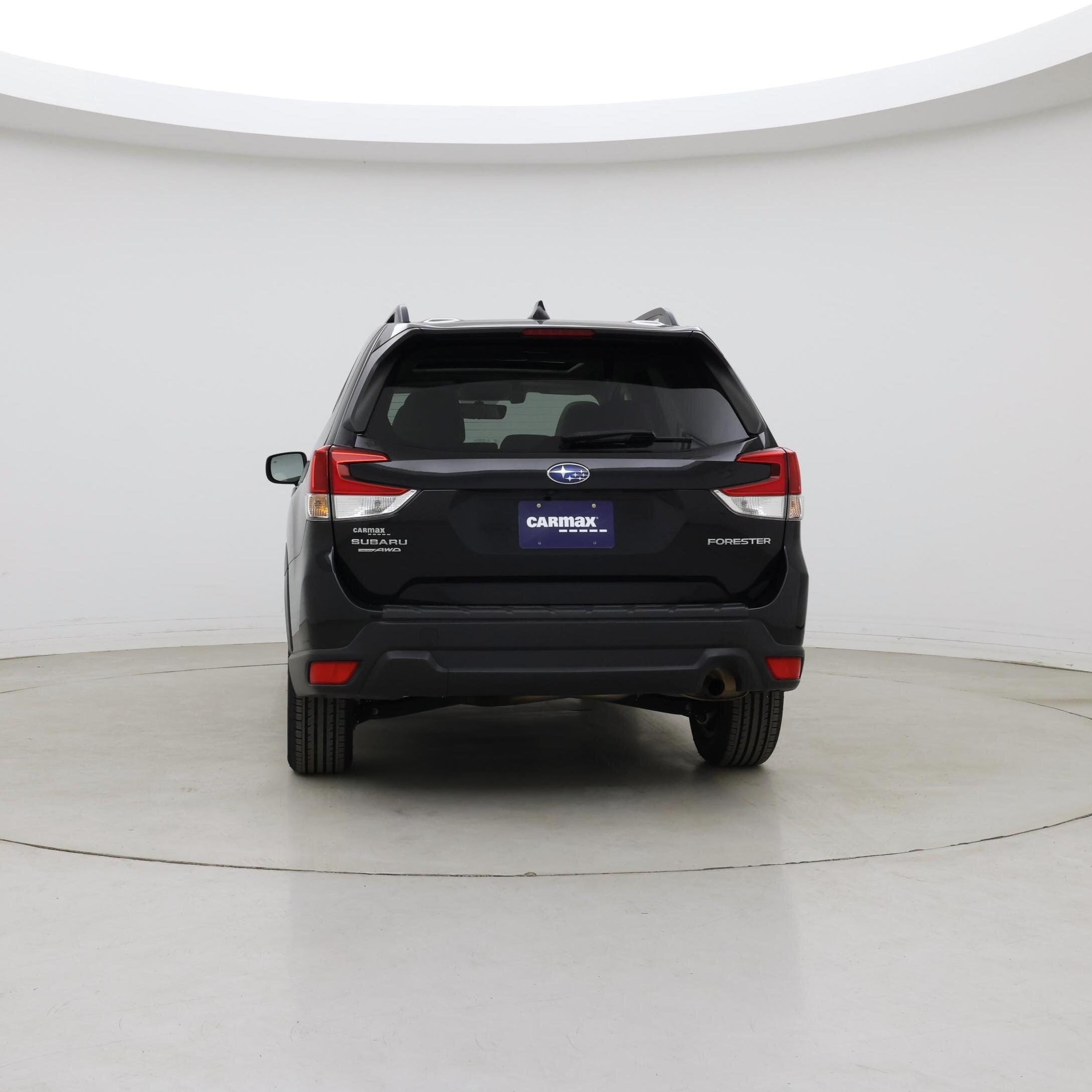 Thumbnail: 2020 Subaru Forester - 6