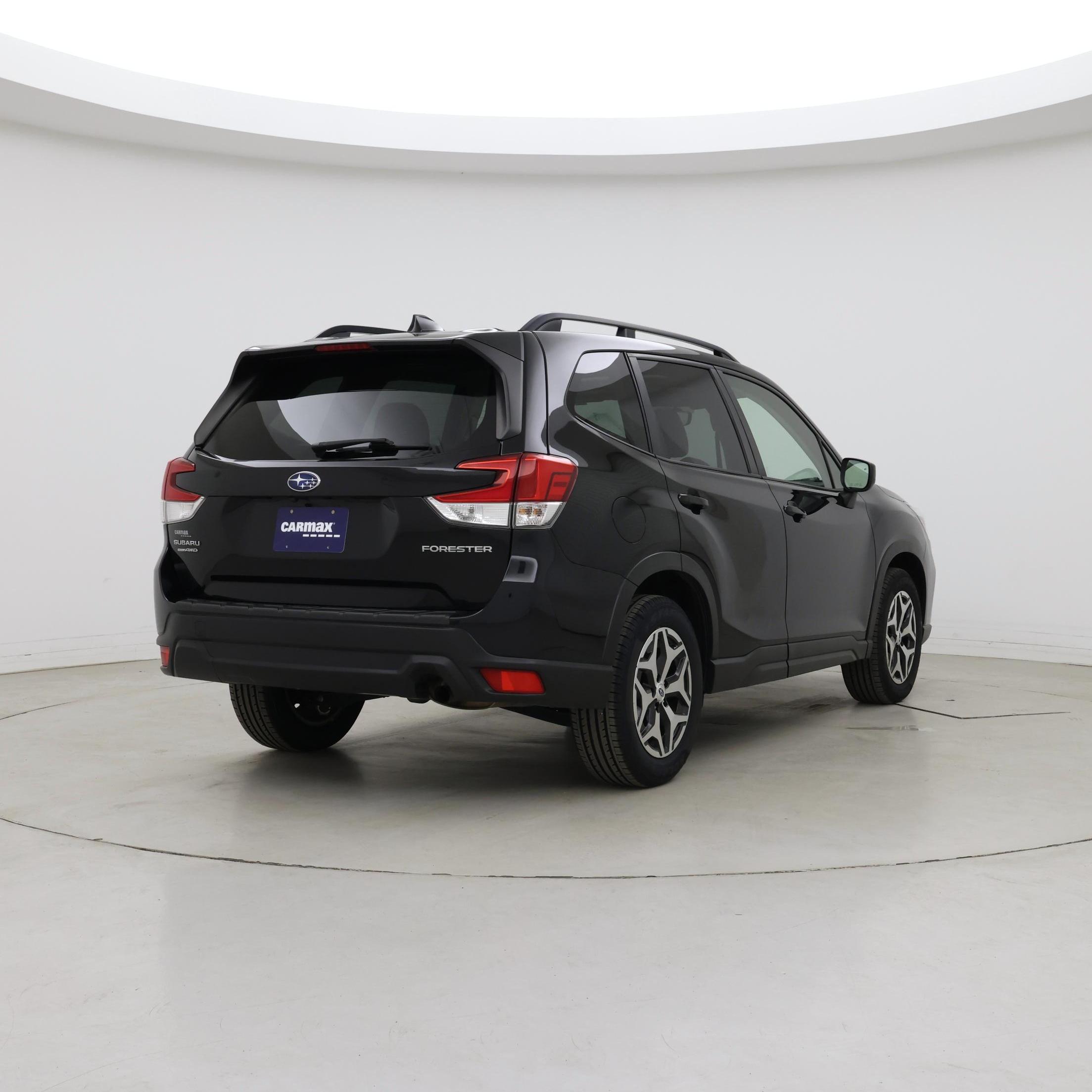 Thumbnail: 2020 Subaru Forester - 8