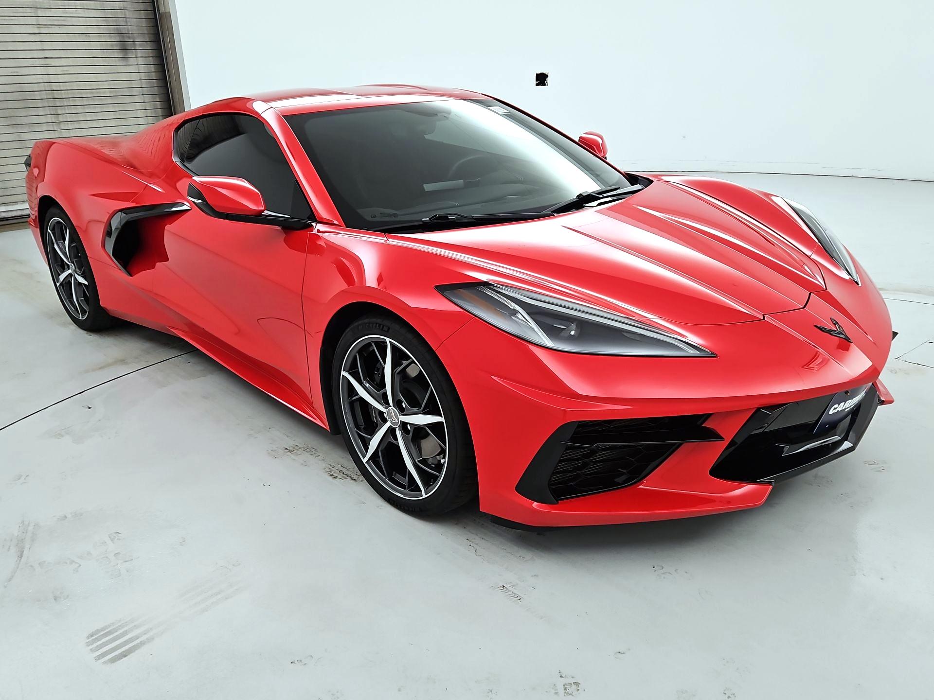 Thumbnail: 2022 Chevrolet Corvette - 1