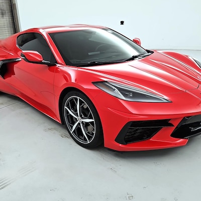 2022 Chevrolet Corvette Stingray 2LT