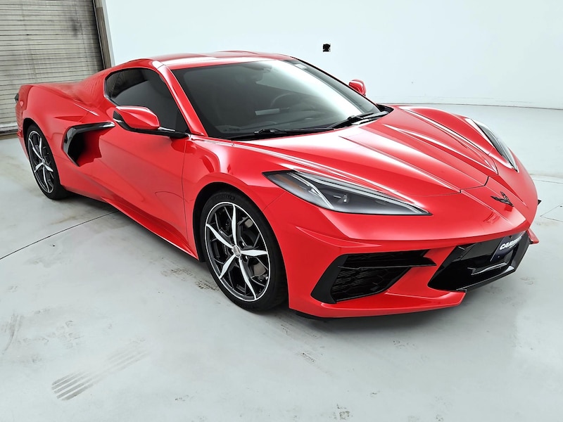 2022 Chevrolet Corvette Stingray 2LT