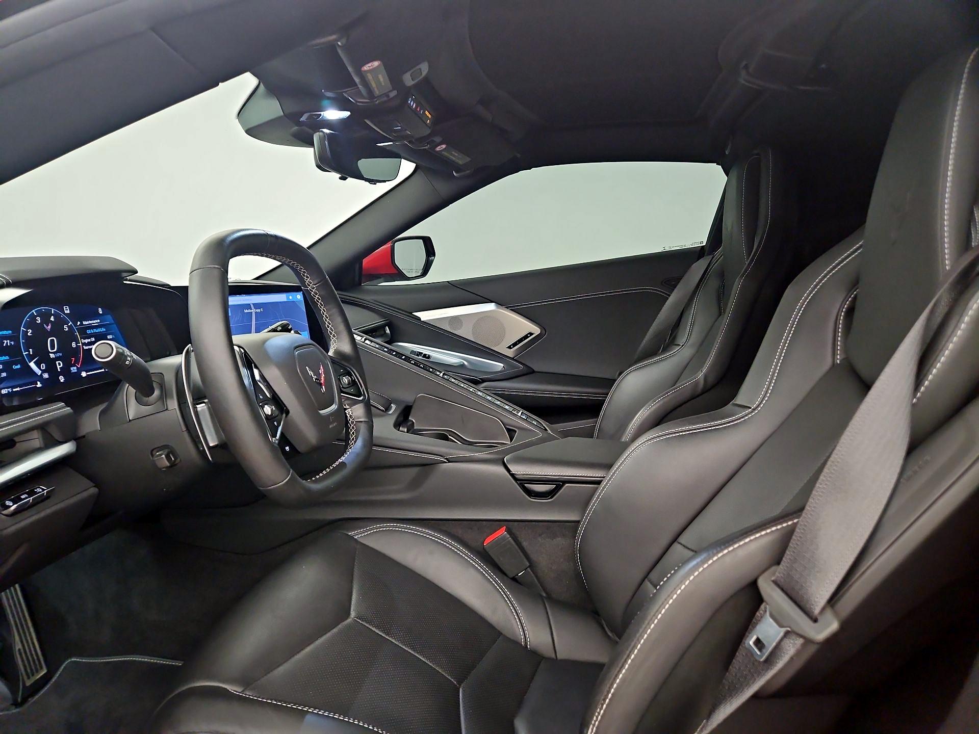Thumbnail: 2022 Chevrolet Corvette - 9