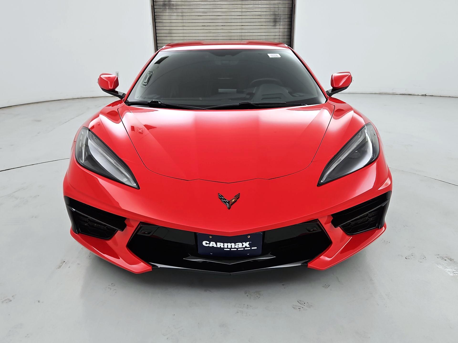 Thumbnail: 2022 Chevrolet Corvette - 2