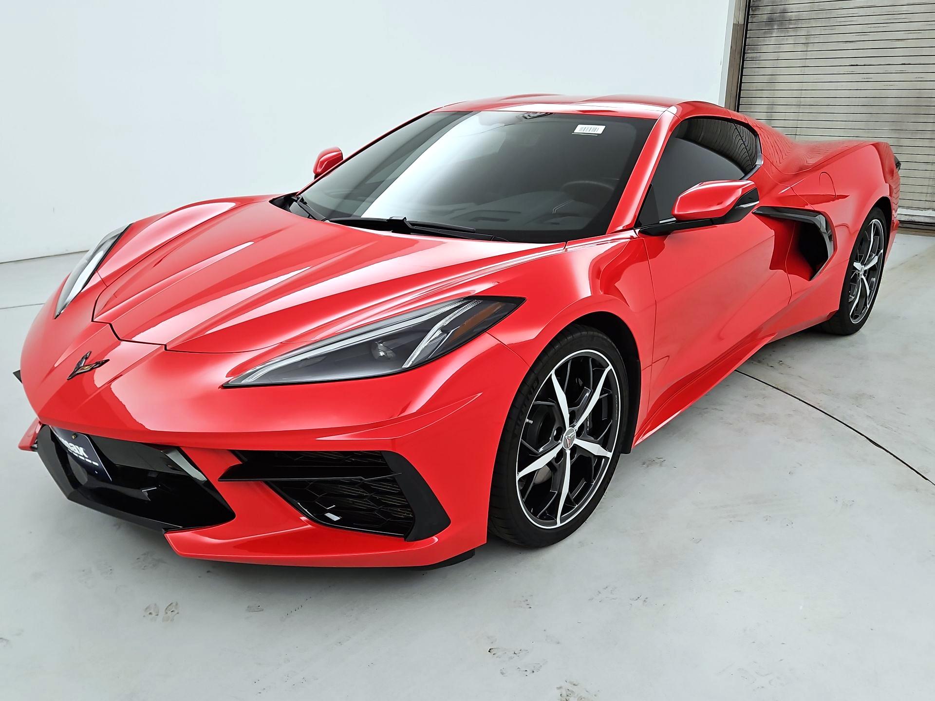 Thumbnail: 2022 Chevrolet Corvette - 3