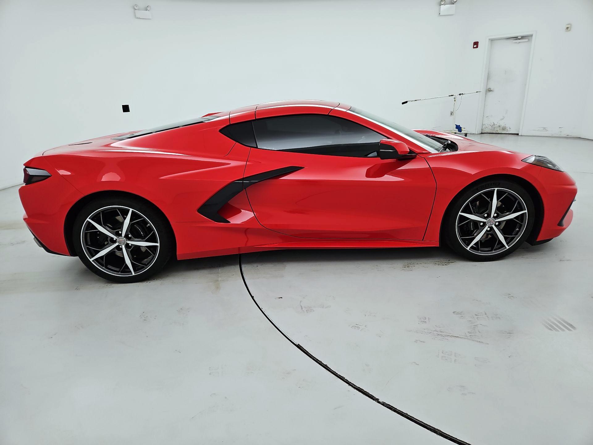 Thumbnail: 2022 Chevrolet Corvette - 4